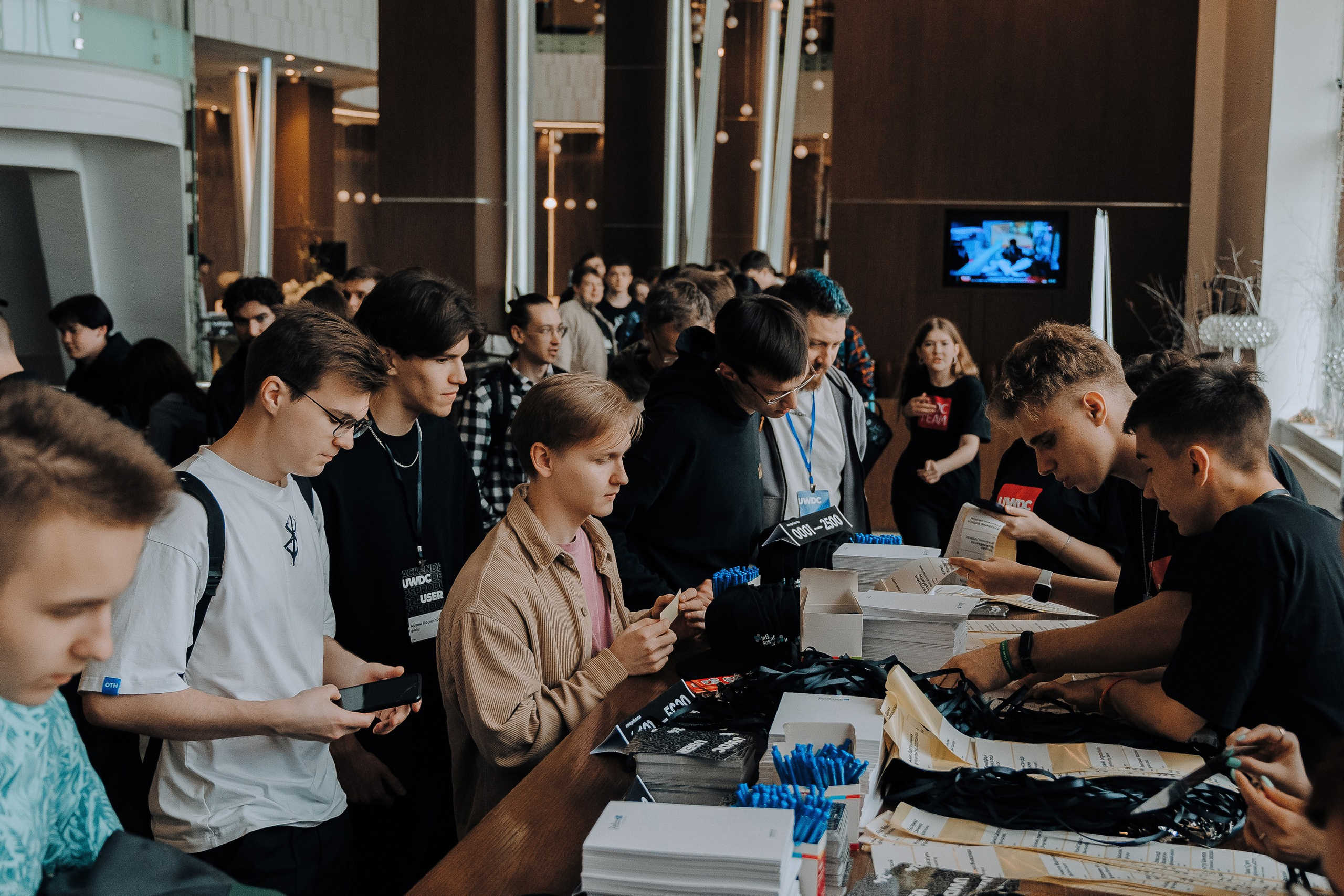 UWDC 2024. Репортажный фотограф Зуев Роман г. Челябинск