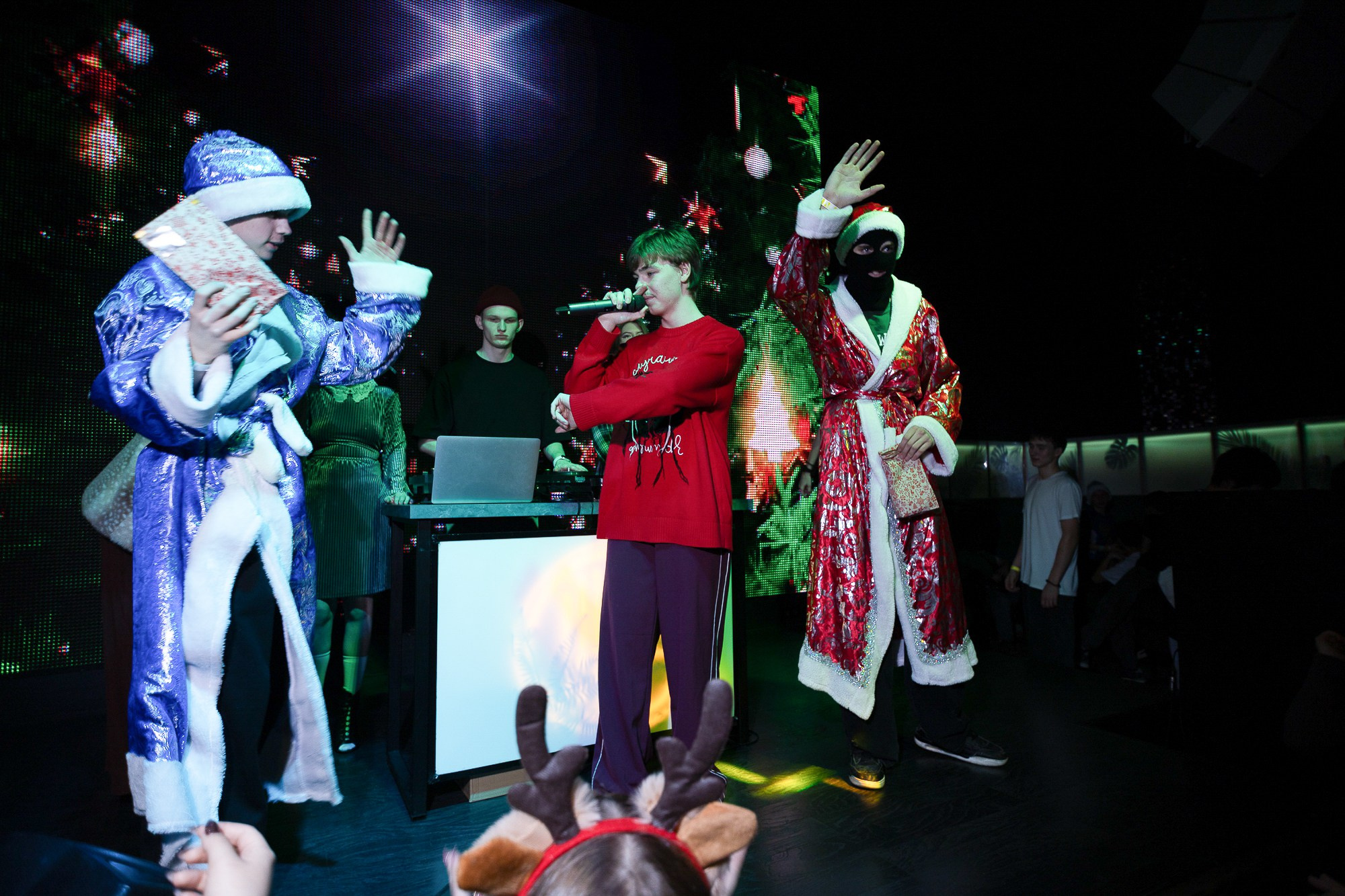 School Party. Andrey Pospelove. Фотограф в Саратове