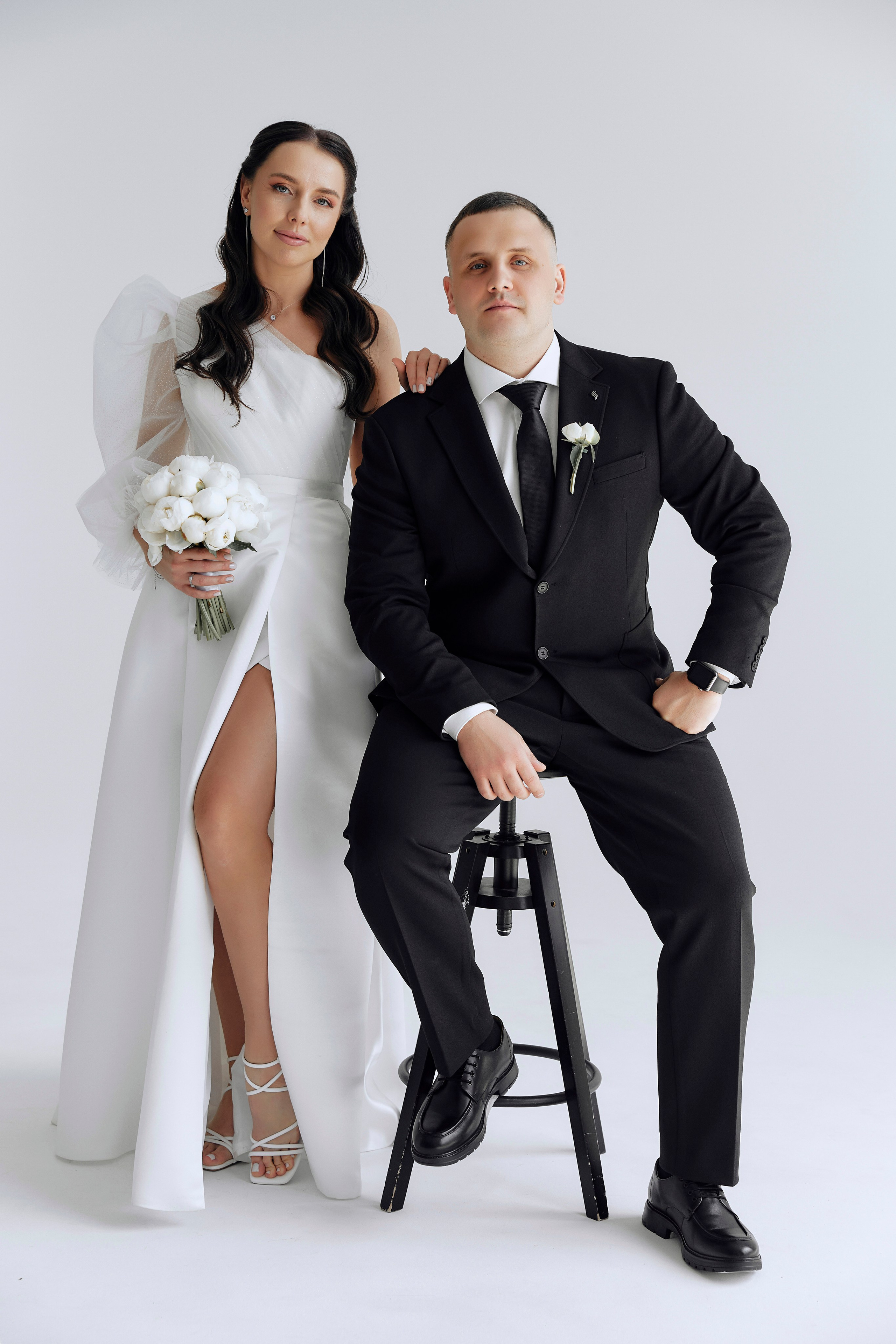 Алексей & Анастасия. Свадебный и портретный фотограф в Саранске Алексей Миганов