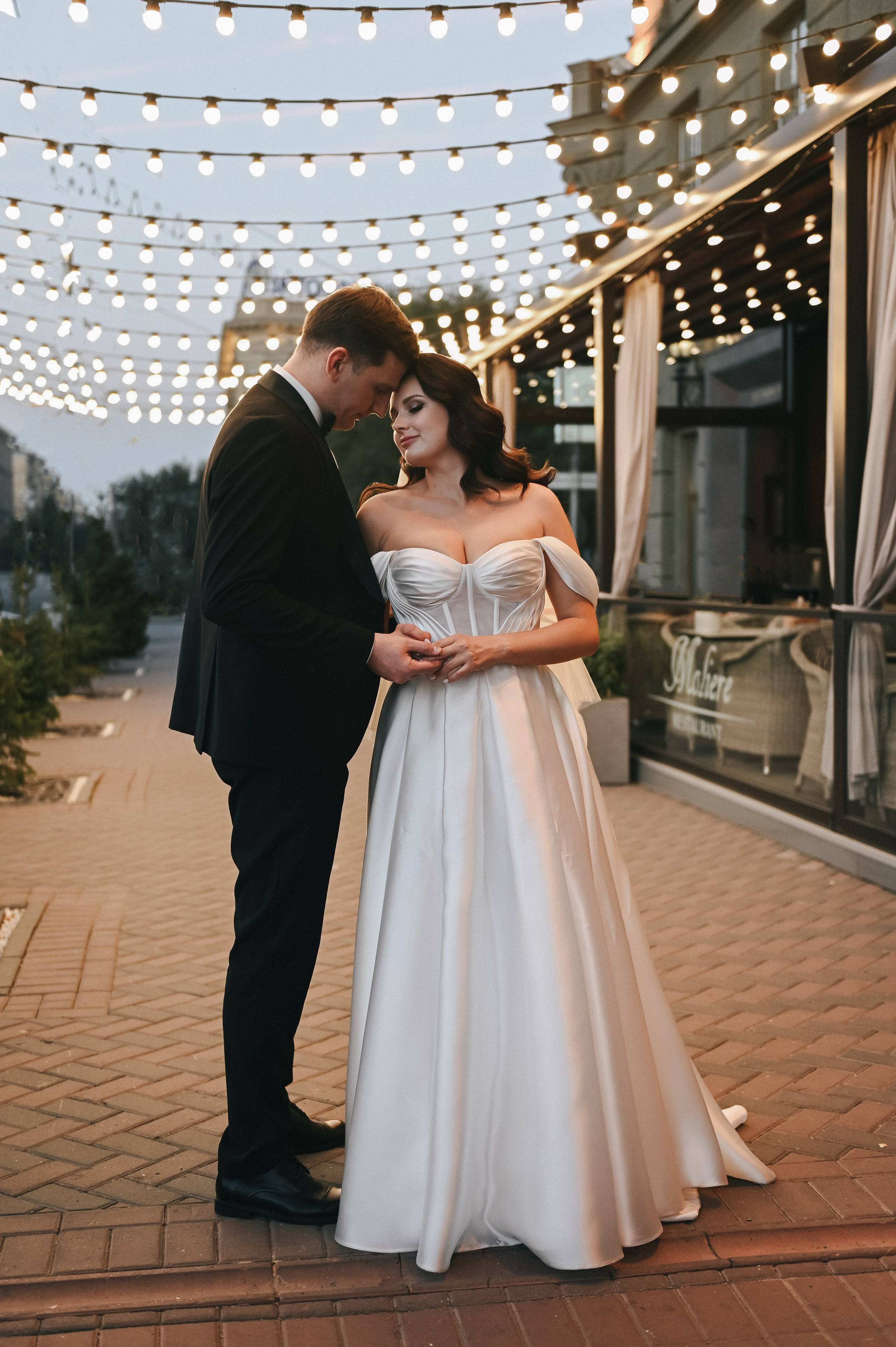 Артем + Дарья — Организация OUIevent Дарьи Орловой. Свадебный и семейный фотограф Волгоград Москва