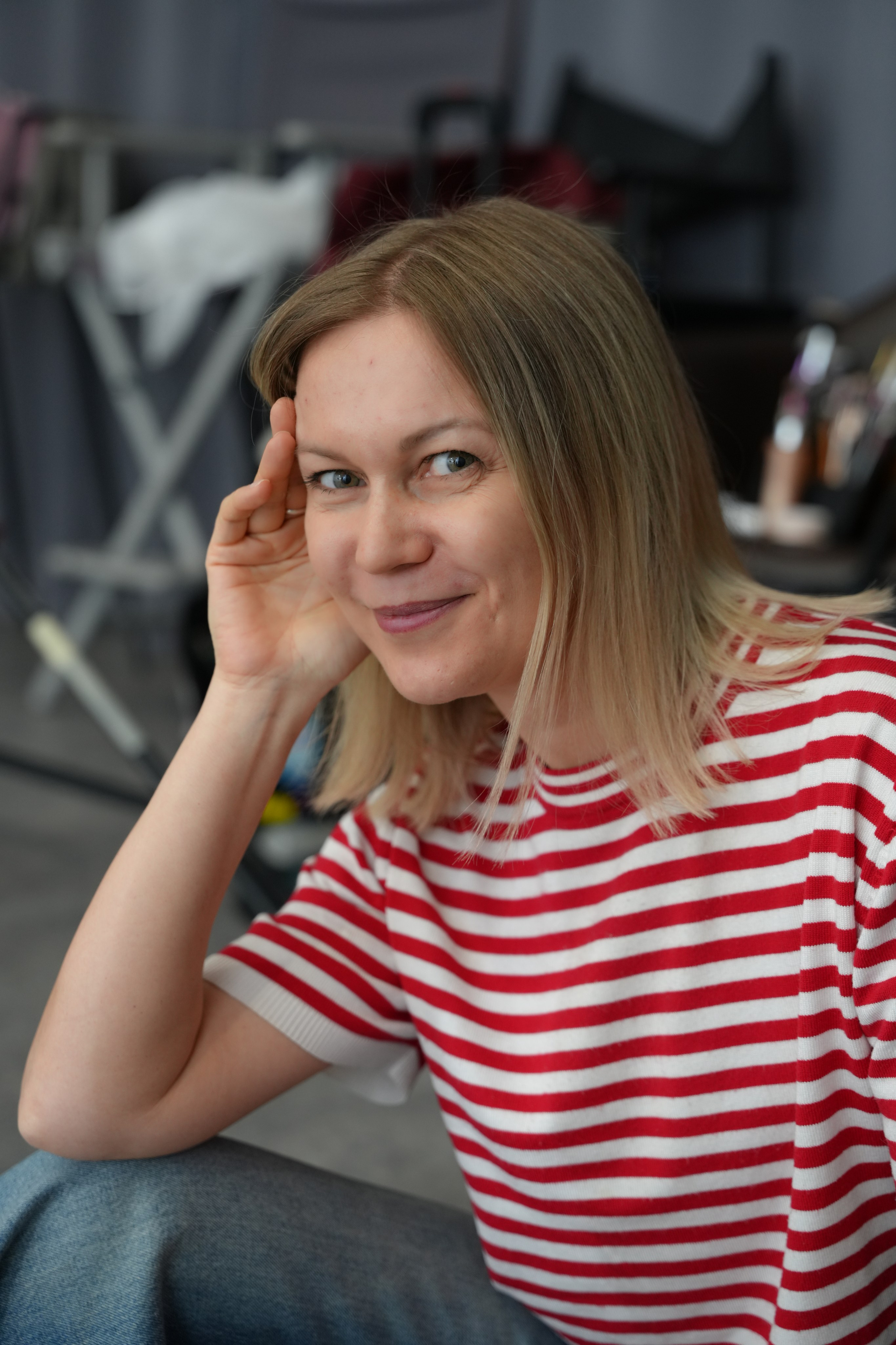 #backstage со съёмки для бренда Booster Bar. Портретный фотограф в Санкт-Петербурге Дмитриева Наталия