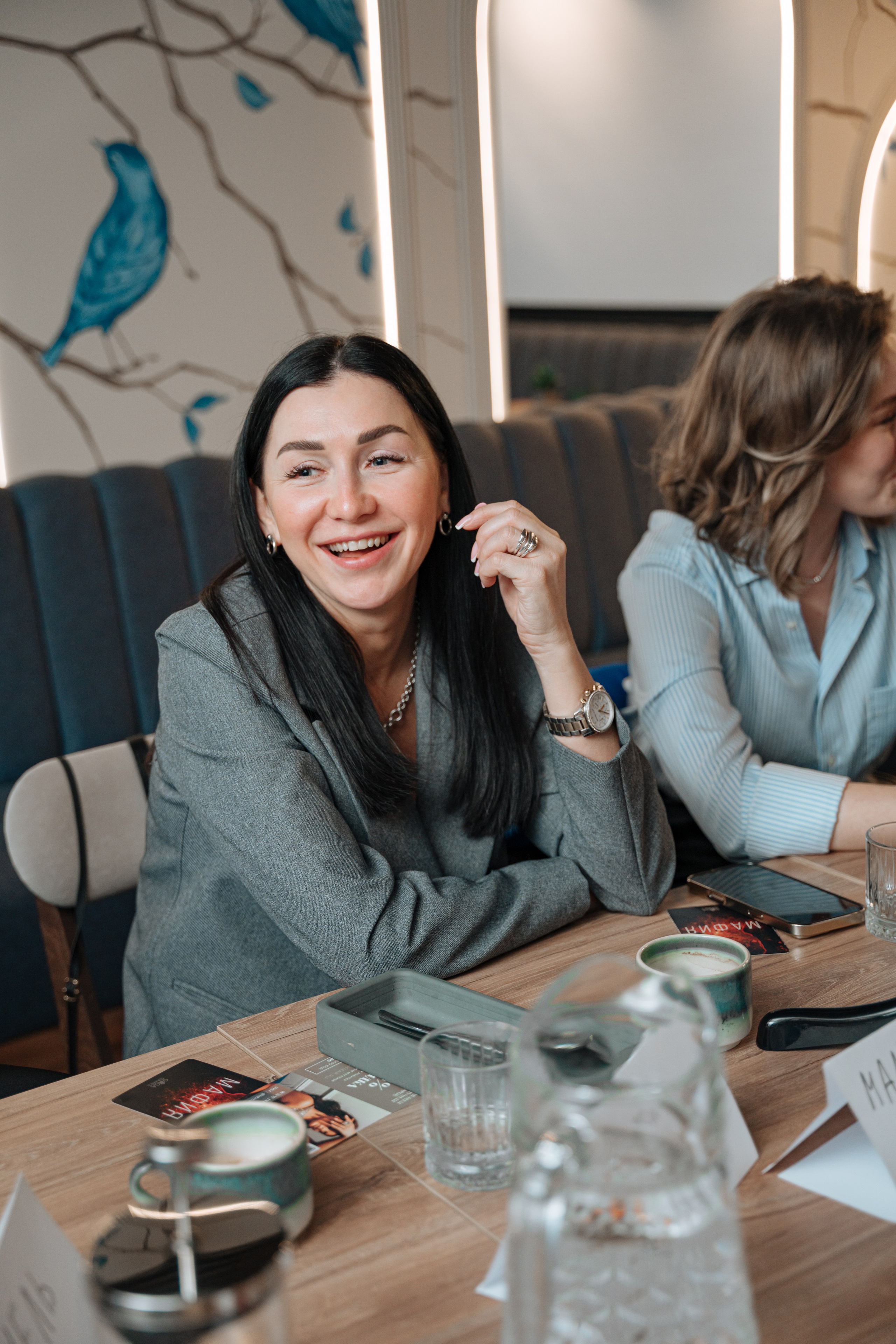 Мафия. Бар FINCH. ЖЕНСКИЙ КЛУБ LAXMI. Портретный фотограф в Санкт-Петербурге Дмитриева Наталия