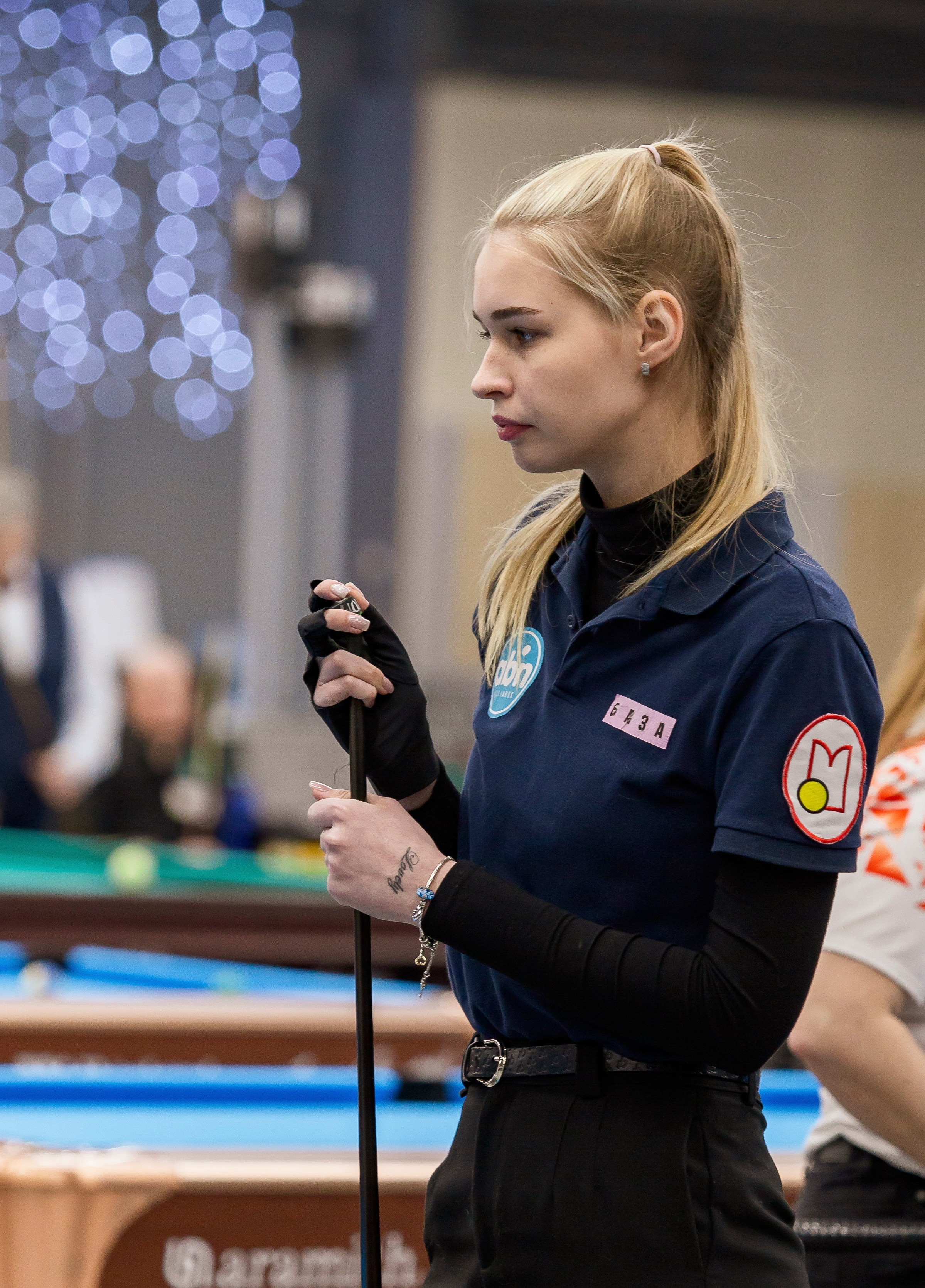 Кубок Москвы по бильярдному спорту 2025. Репортажный фотограф в Москве