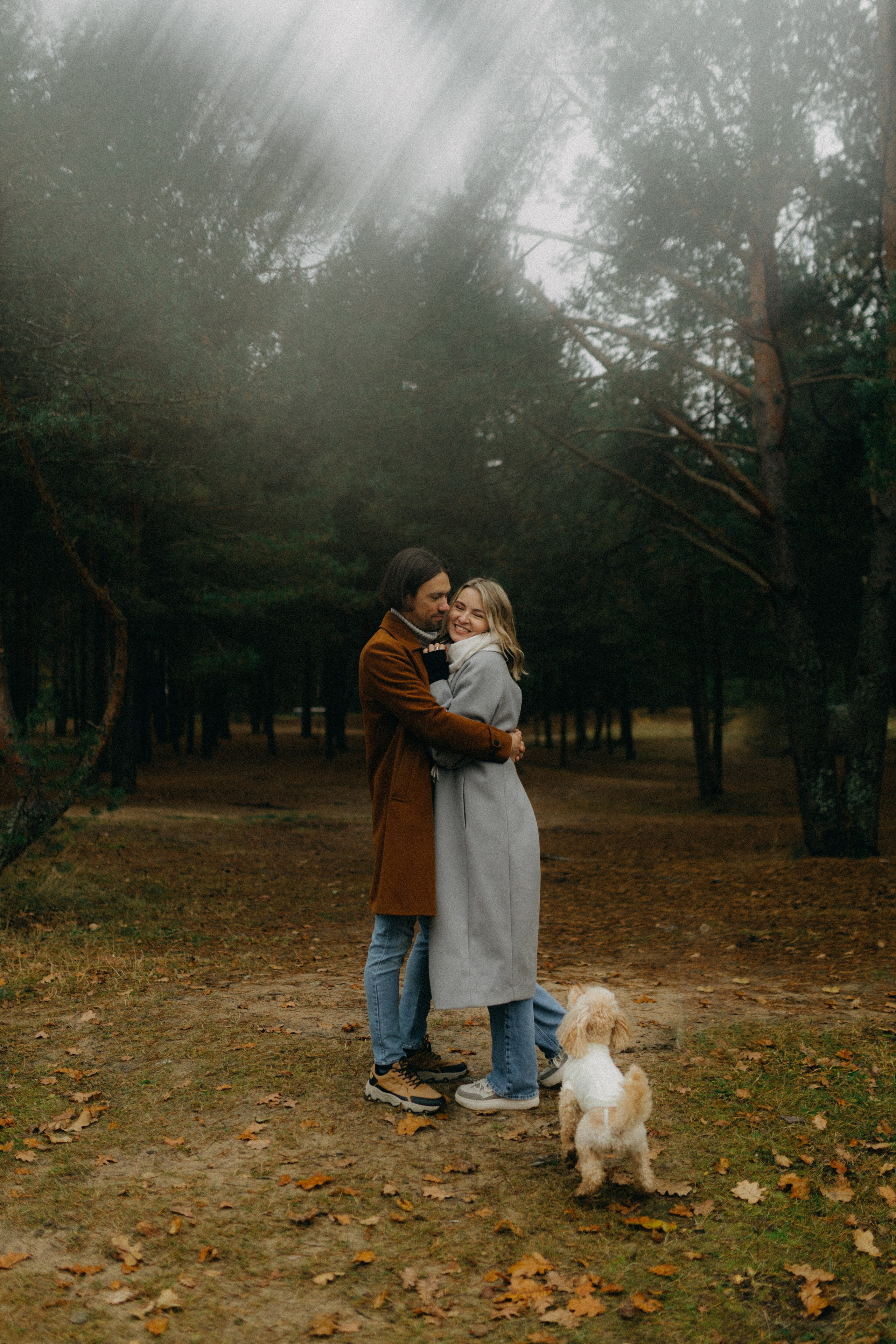 Лена & Миша. Фотограф НОГИНСК, Москва, Анастасия Белая