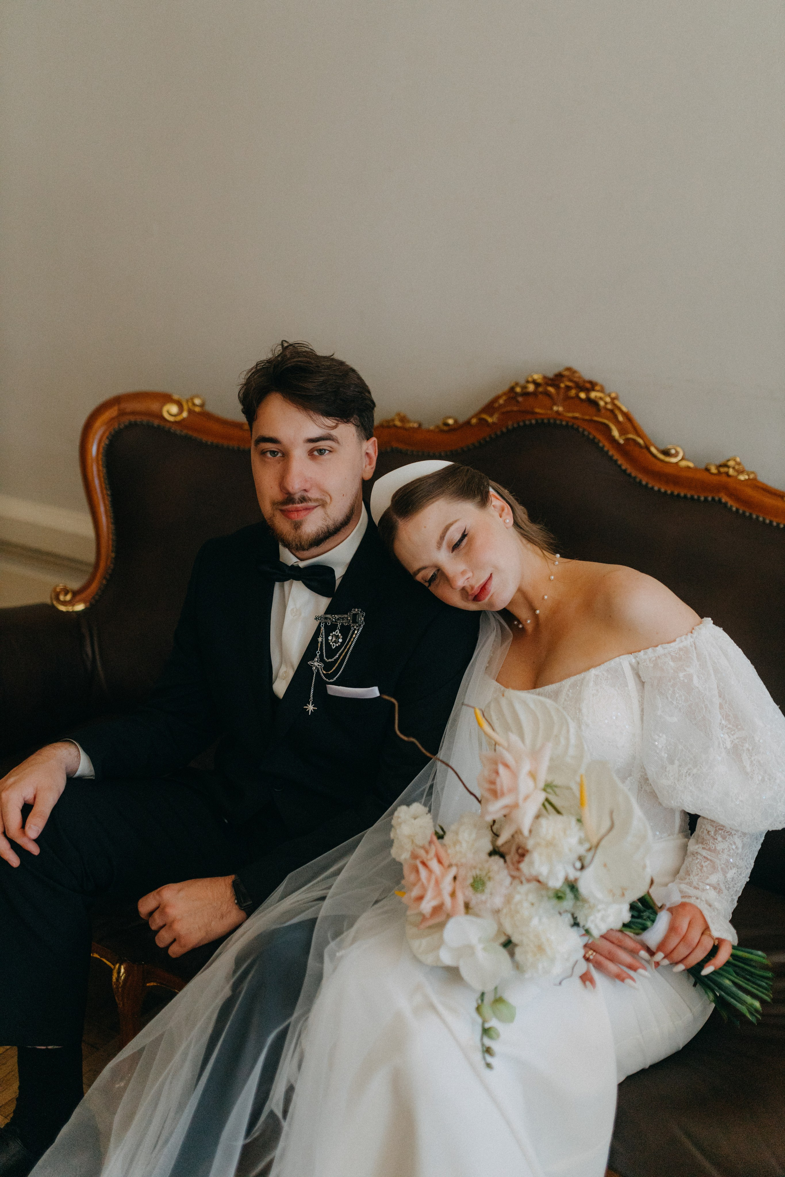 Лена & Даня. Фотограф НОГИНСК, Москва, Анастасия Белая