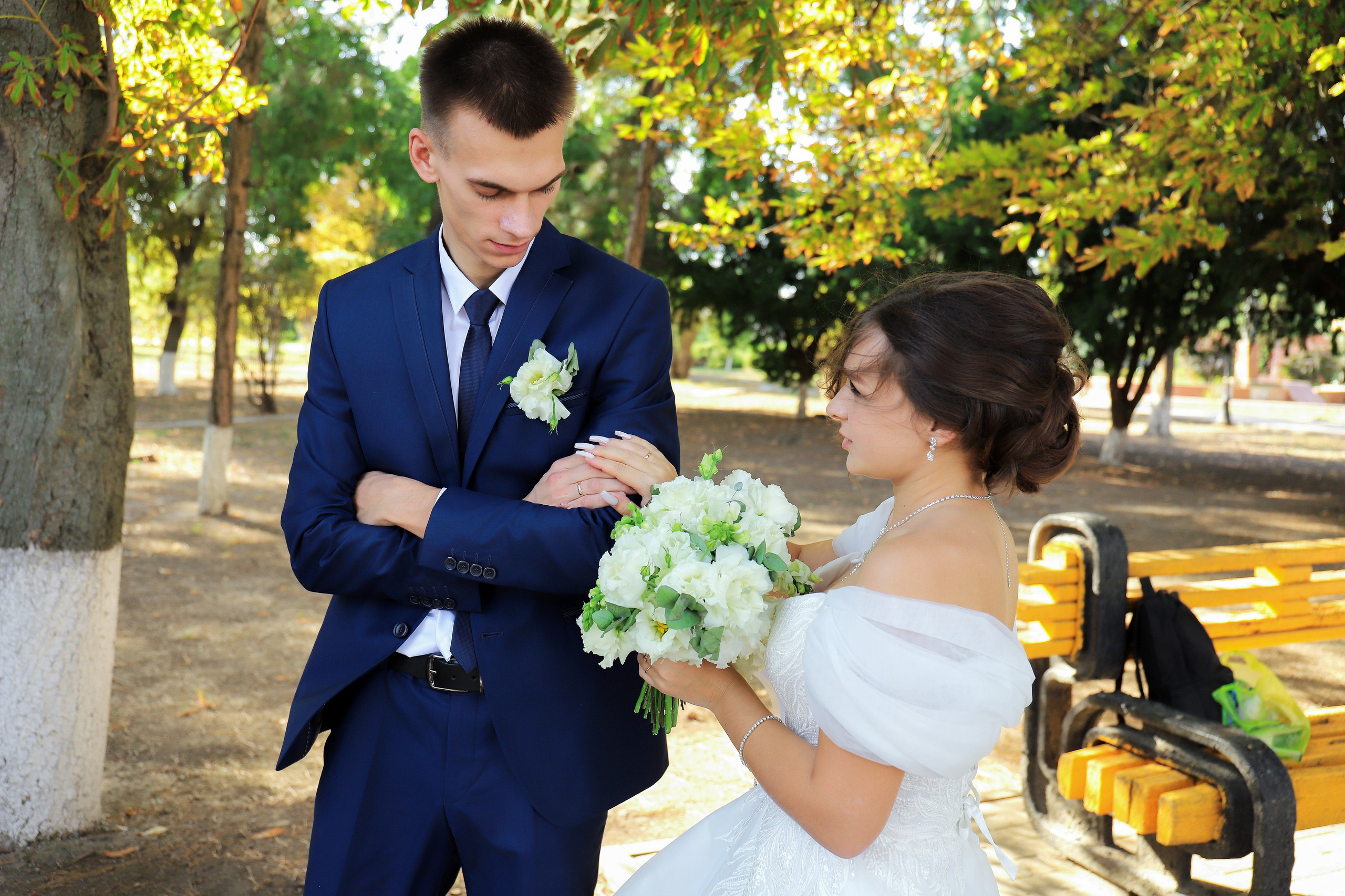 Андрей и Виктория. Игорь Варава свадебный фотограф видеограф Белая Глина Краснодар