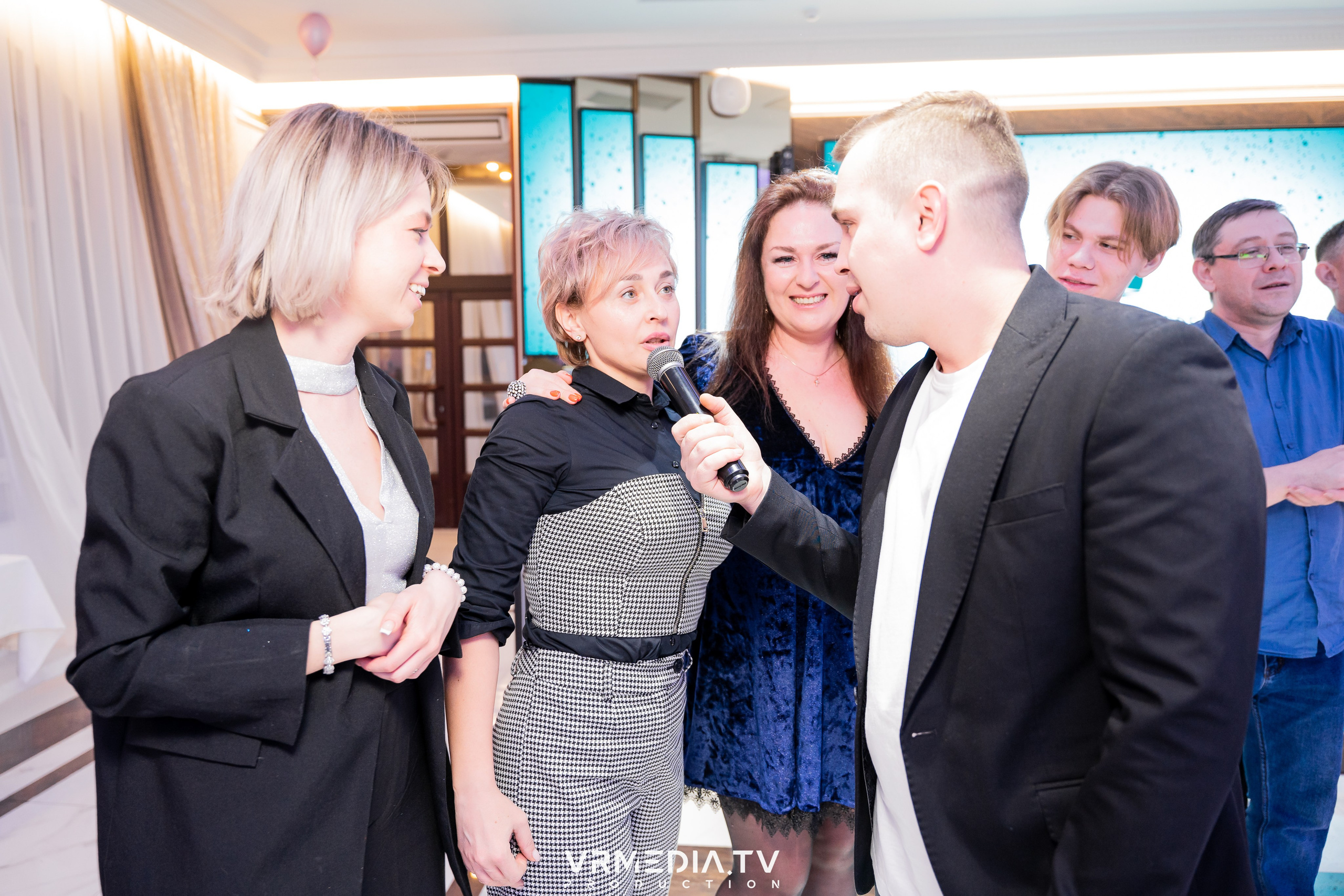 Выходные в ресторане «Лазурный берег»