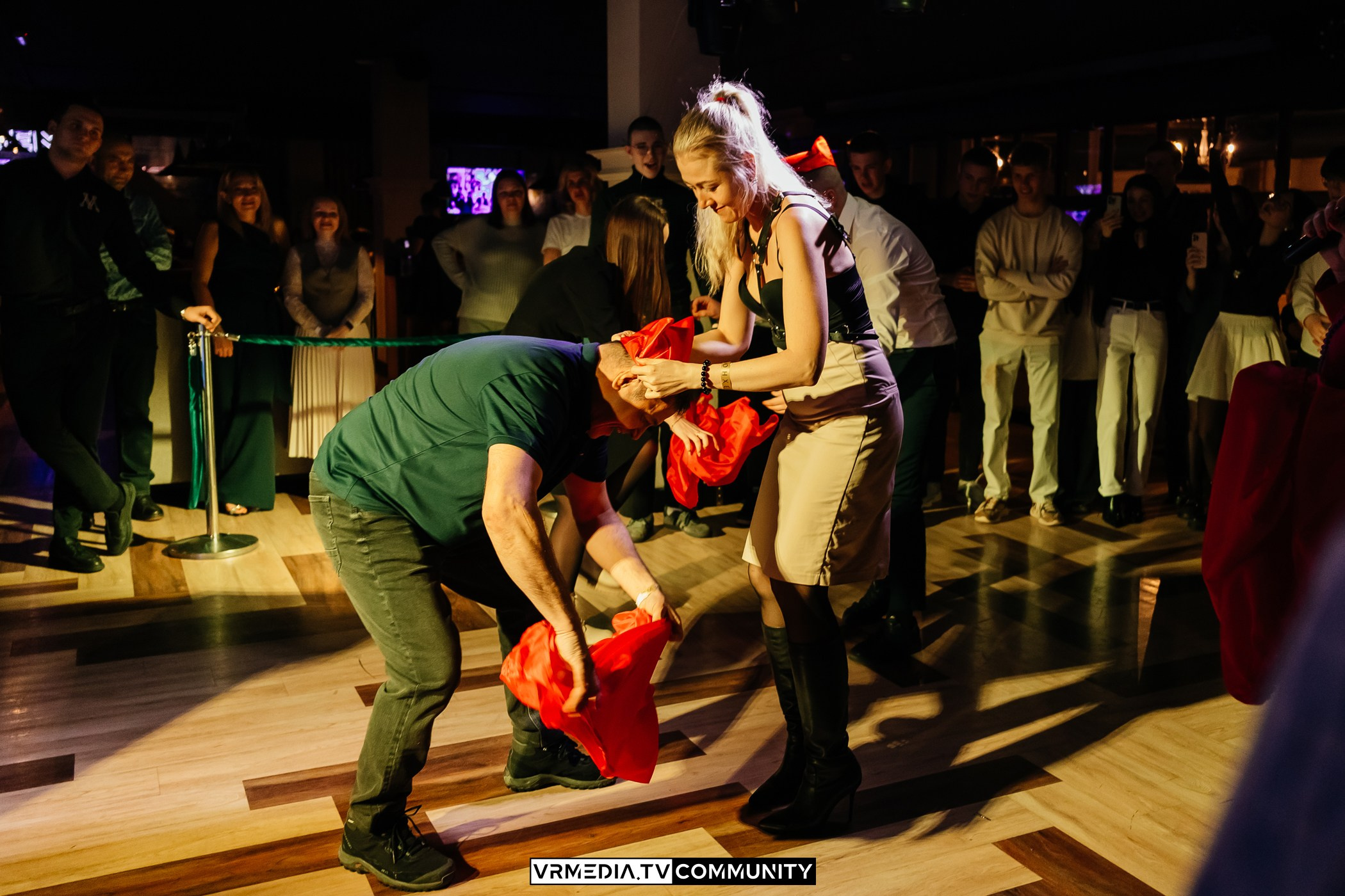 Большая свадьба в ресторане «Мюнхен»