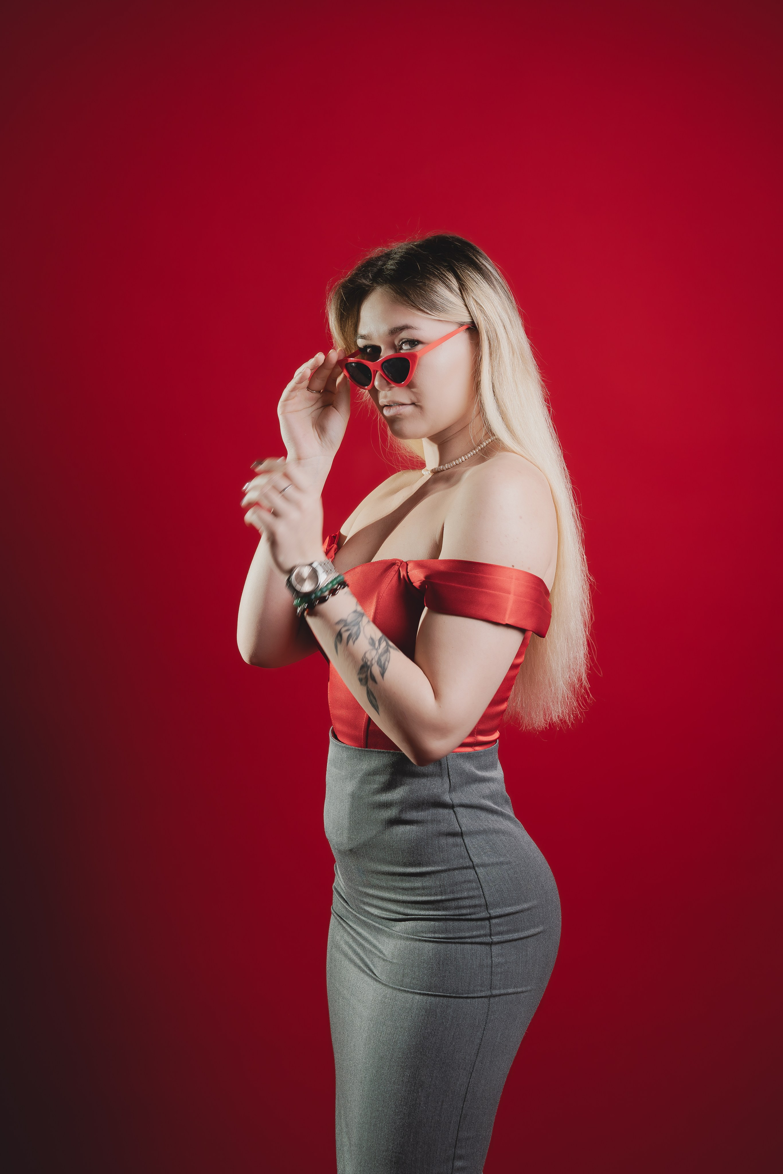 Контентные съемки. Иван Волохов