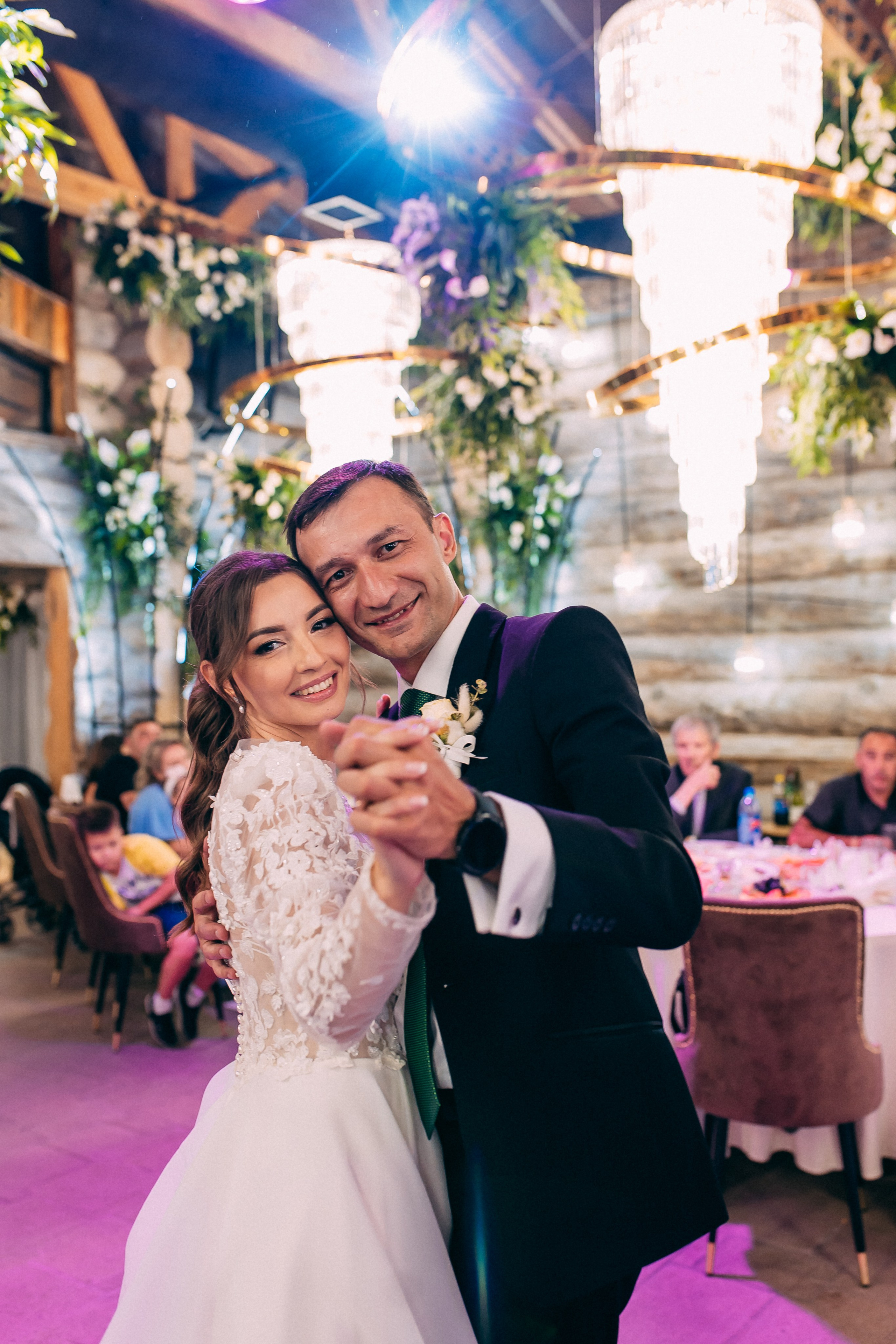 Репортаж. Свадебный и семейный фотограф в Алматы Laura Dosmann