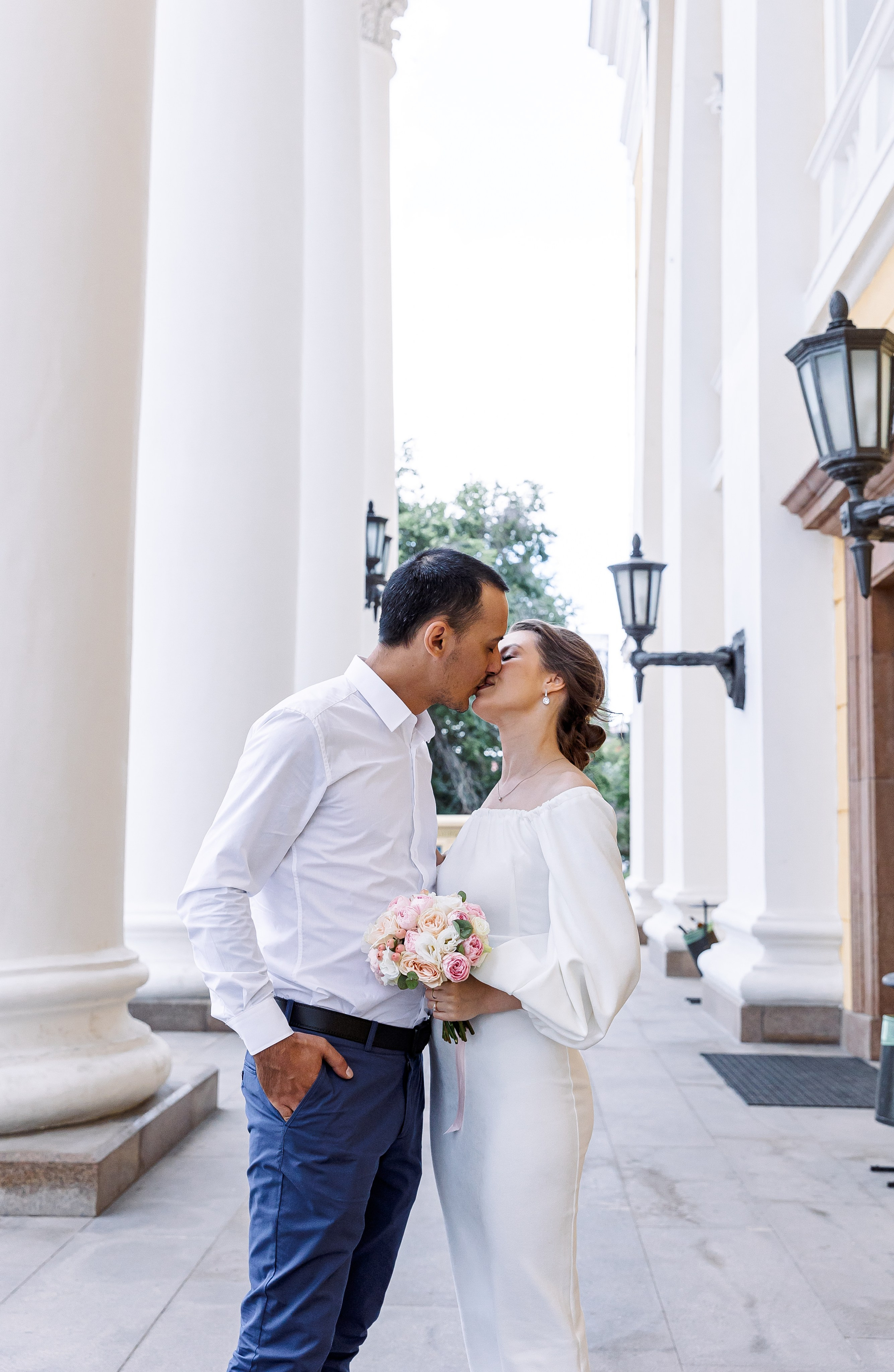 Дарья и Игнат. Свадебный и семейный фотограф в Челябинске Юлия Ишимова