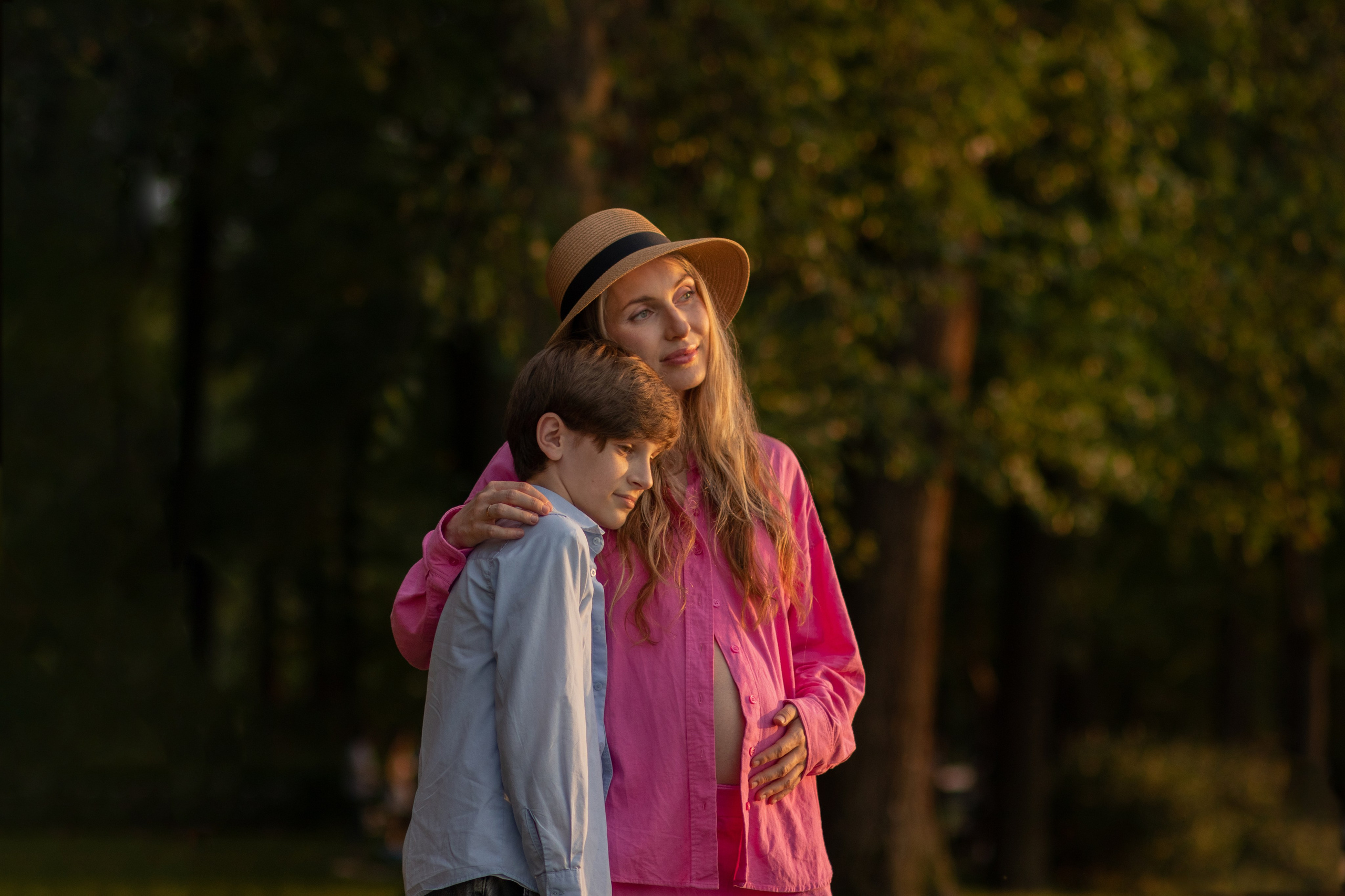 Руслана с детками. Мария Марченкова фотограф СПб