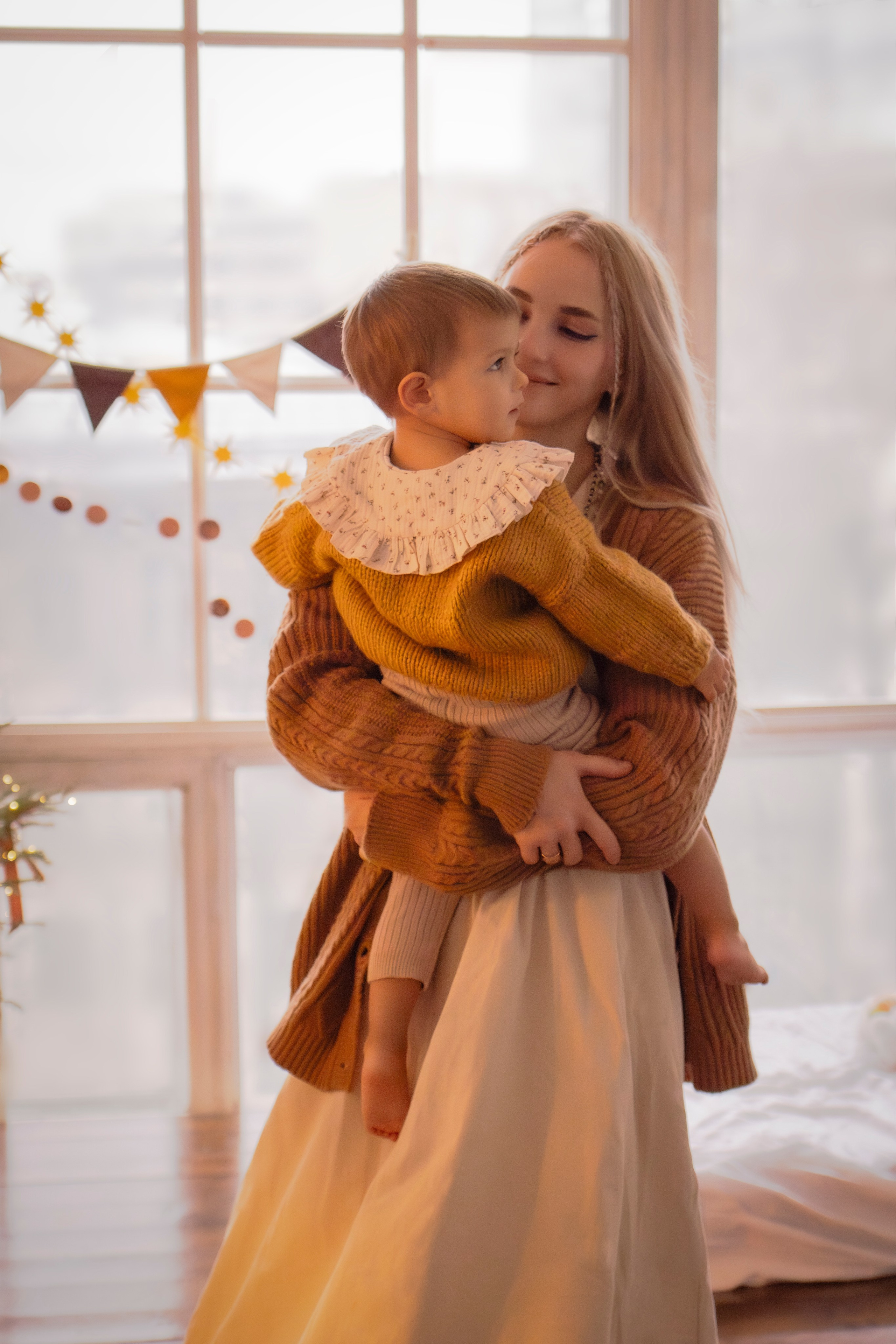 Новогодняя. Фотограф в Москве Киселева Екатерина