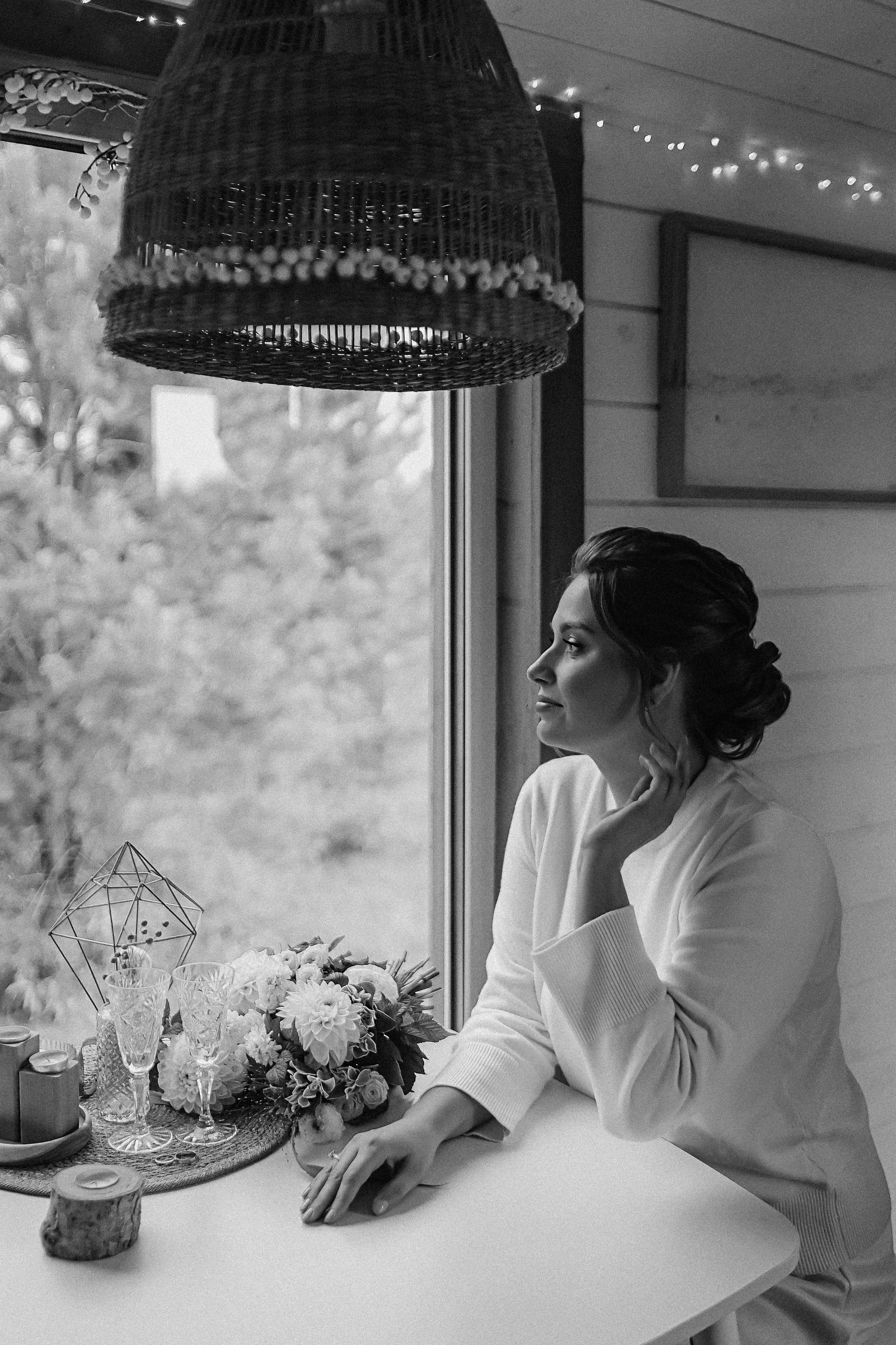 Свадьба для двоих. Семейный фотограф Тюмень, фотограф на роды Салмина Мария