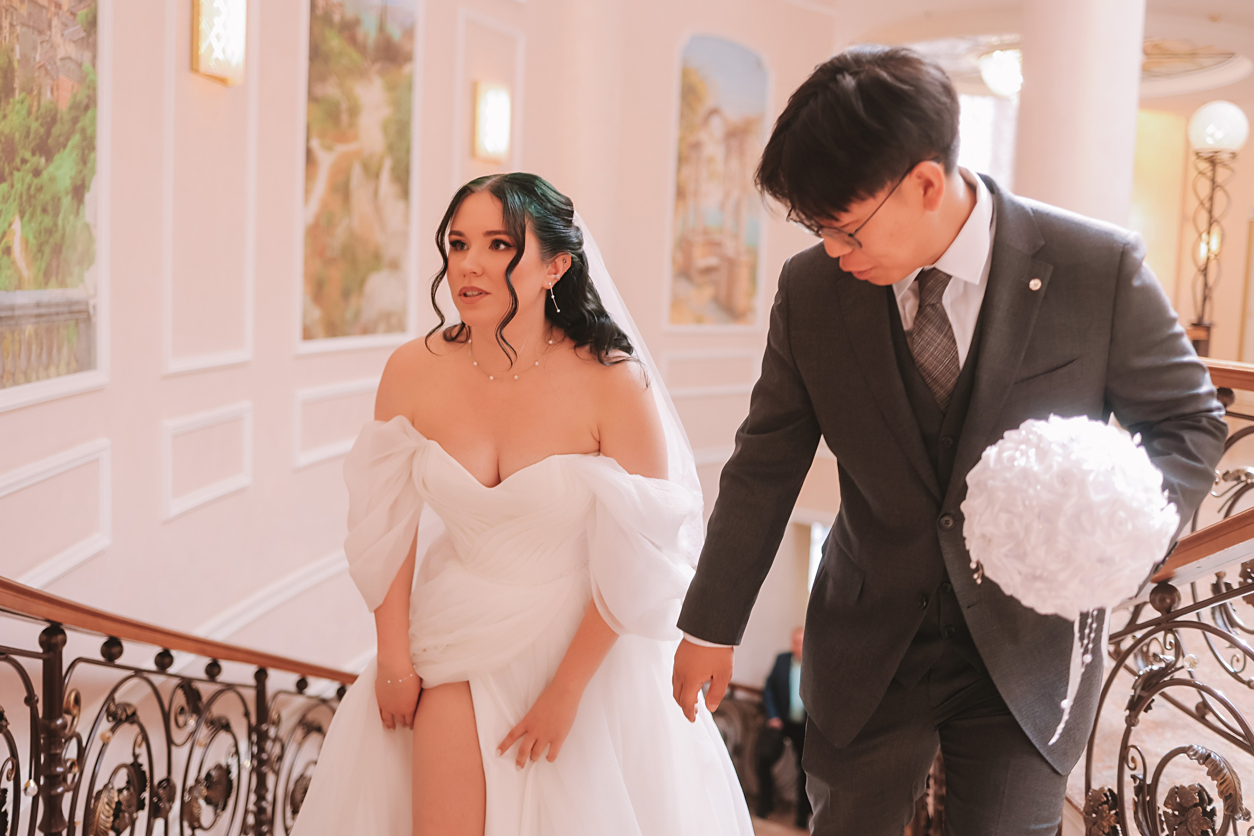 Айвазовский и парк дружбы народов. Семейный фотограф Тюмень, фотограф на роды Салмина Мария