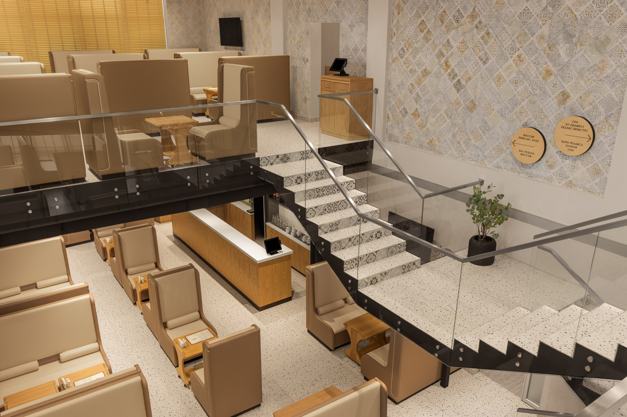 Орловские бани. Roman Yakunin — interior photographer in Almaty, Kazakhstan