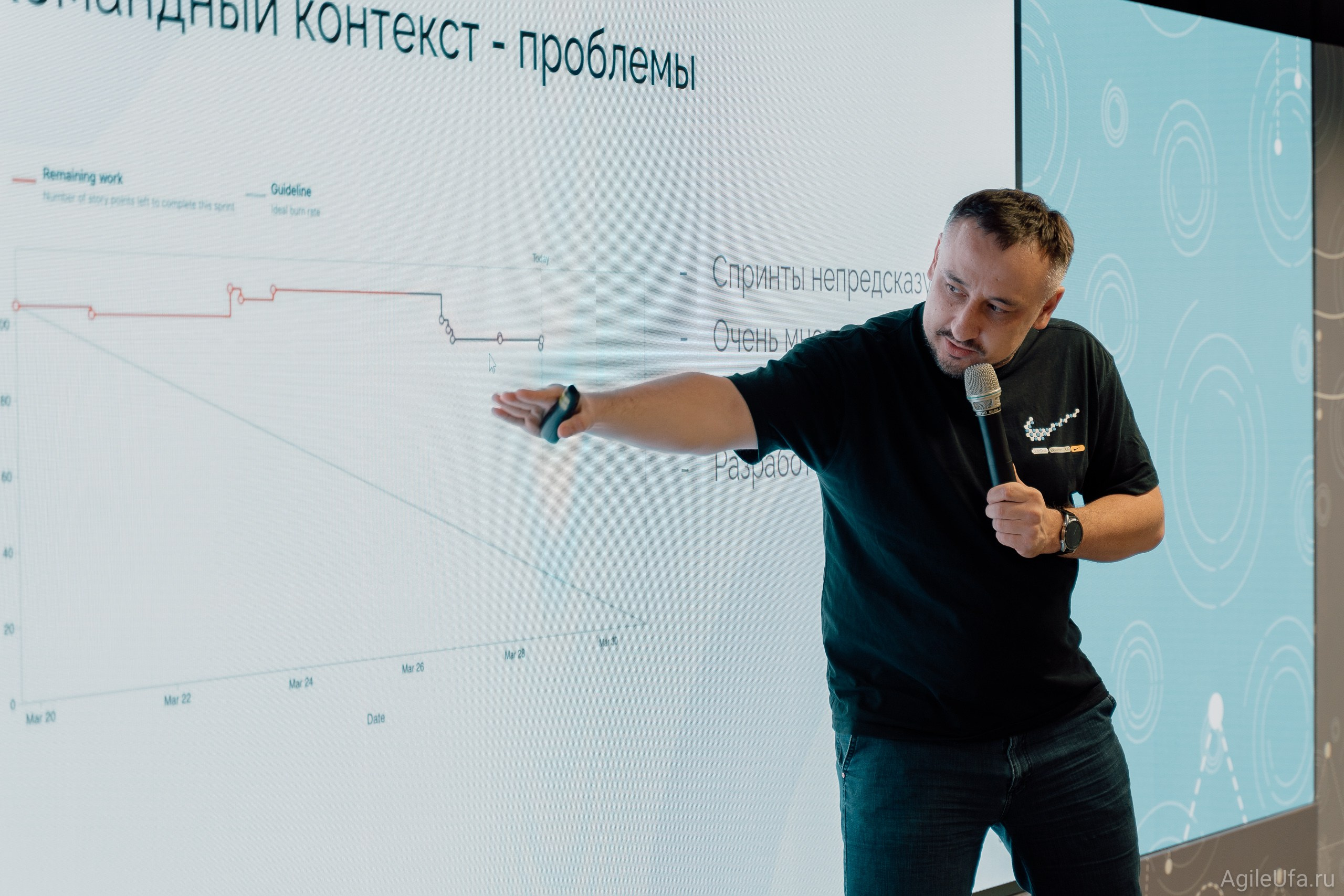 Митап Life in Agile: Здоровье, дело, страсть! — 12 сентября 2024. Фотограф Шибков Константин