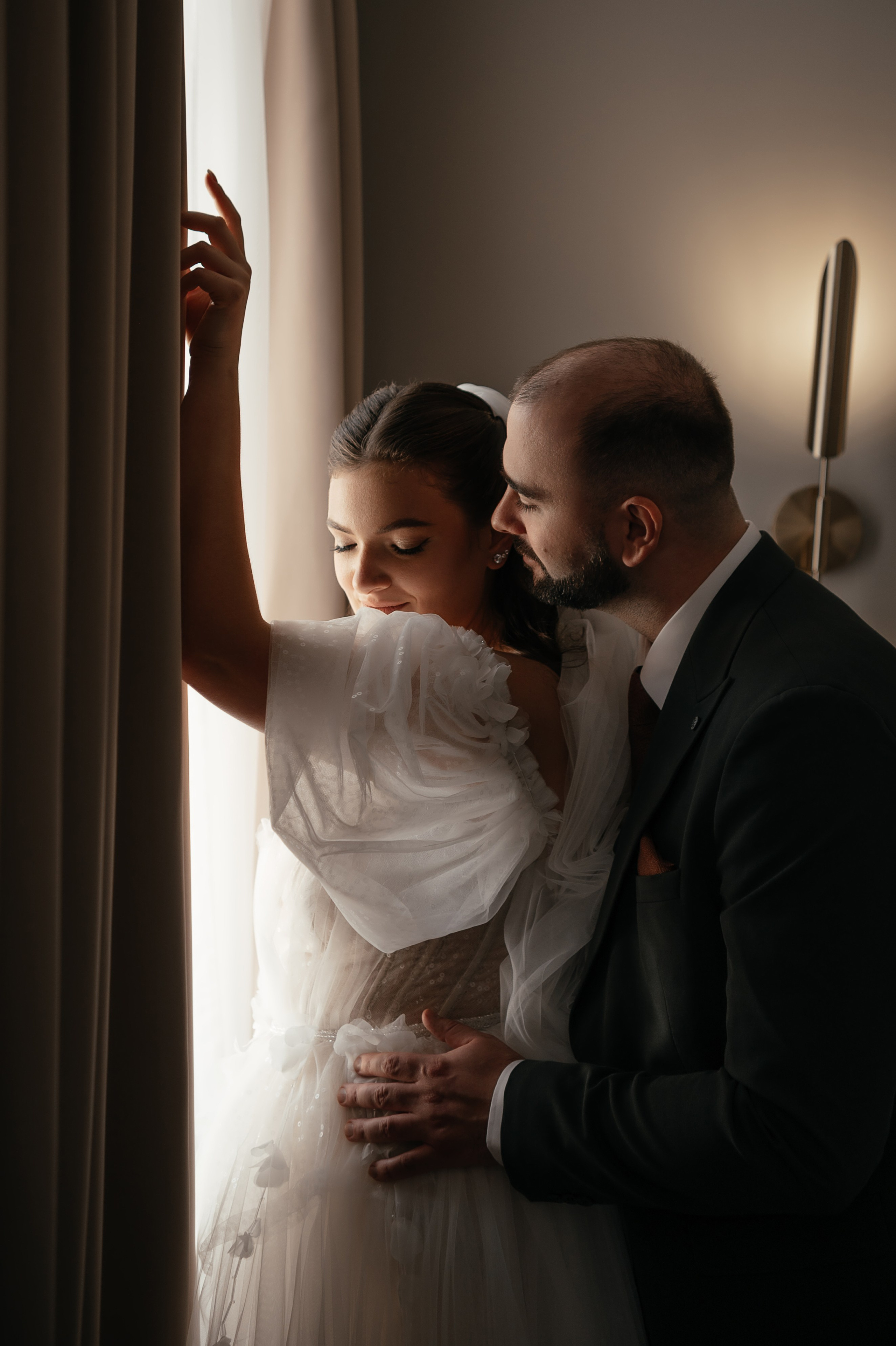 Павел и София. Свадебный и студийный фотограф Ирина Котикова