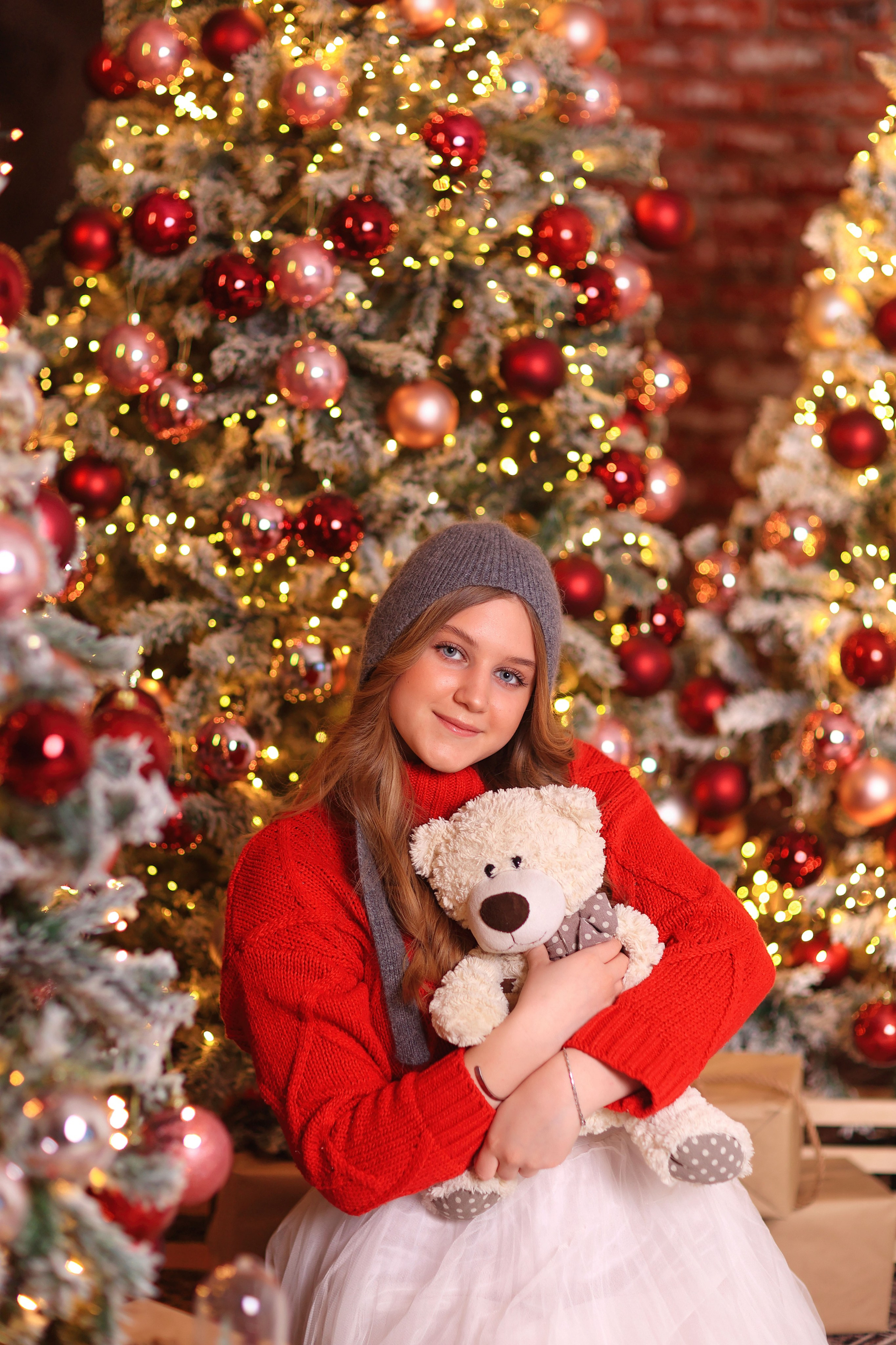 Рождество. Школа Развития моделей Город Ижевск