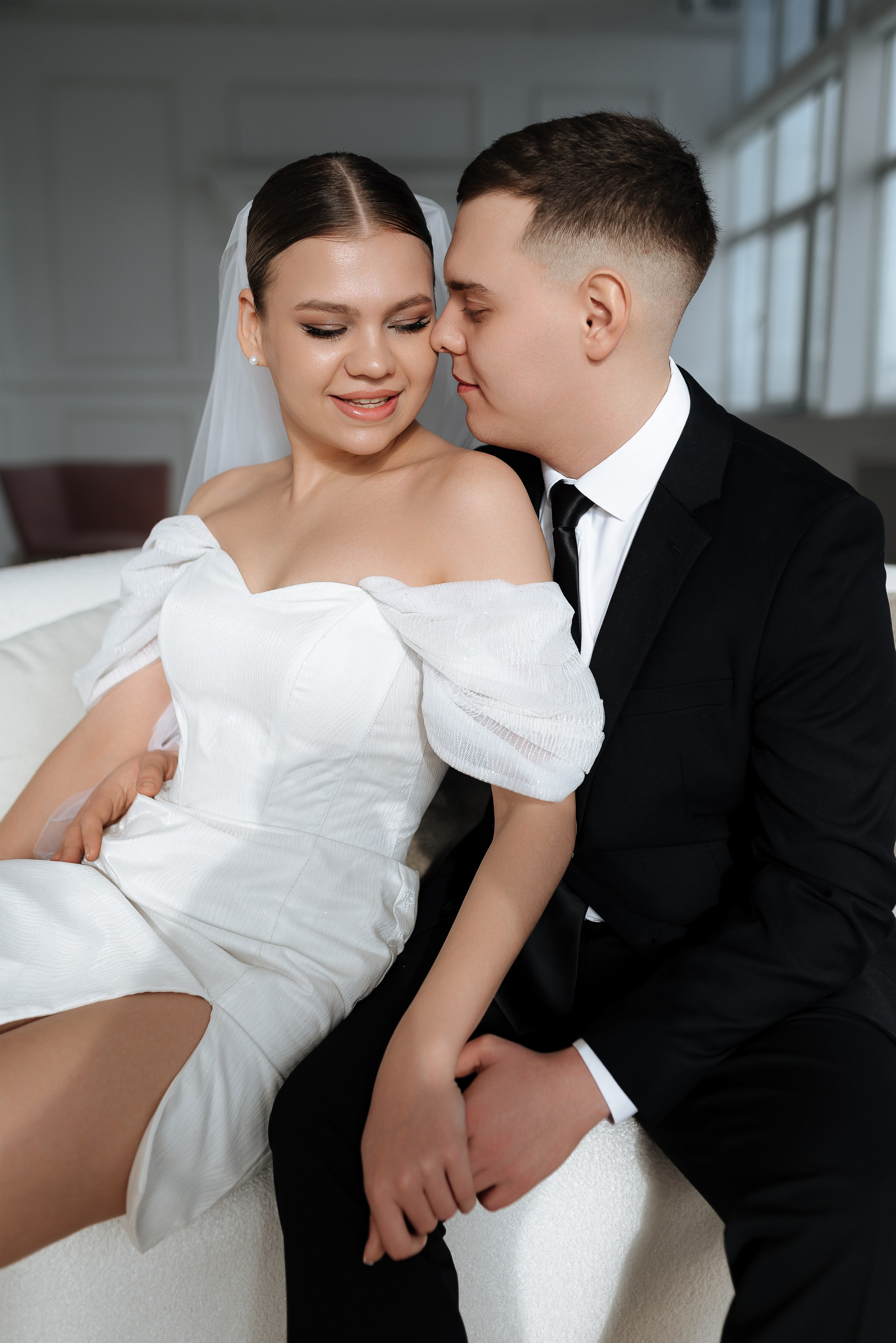 Lera & Sasha. Фотограф Екатеринбург Александра Гнусина