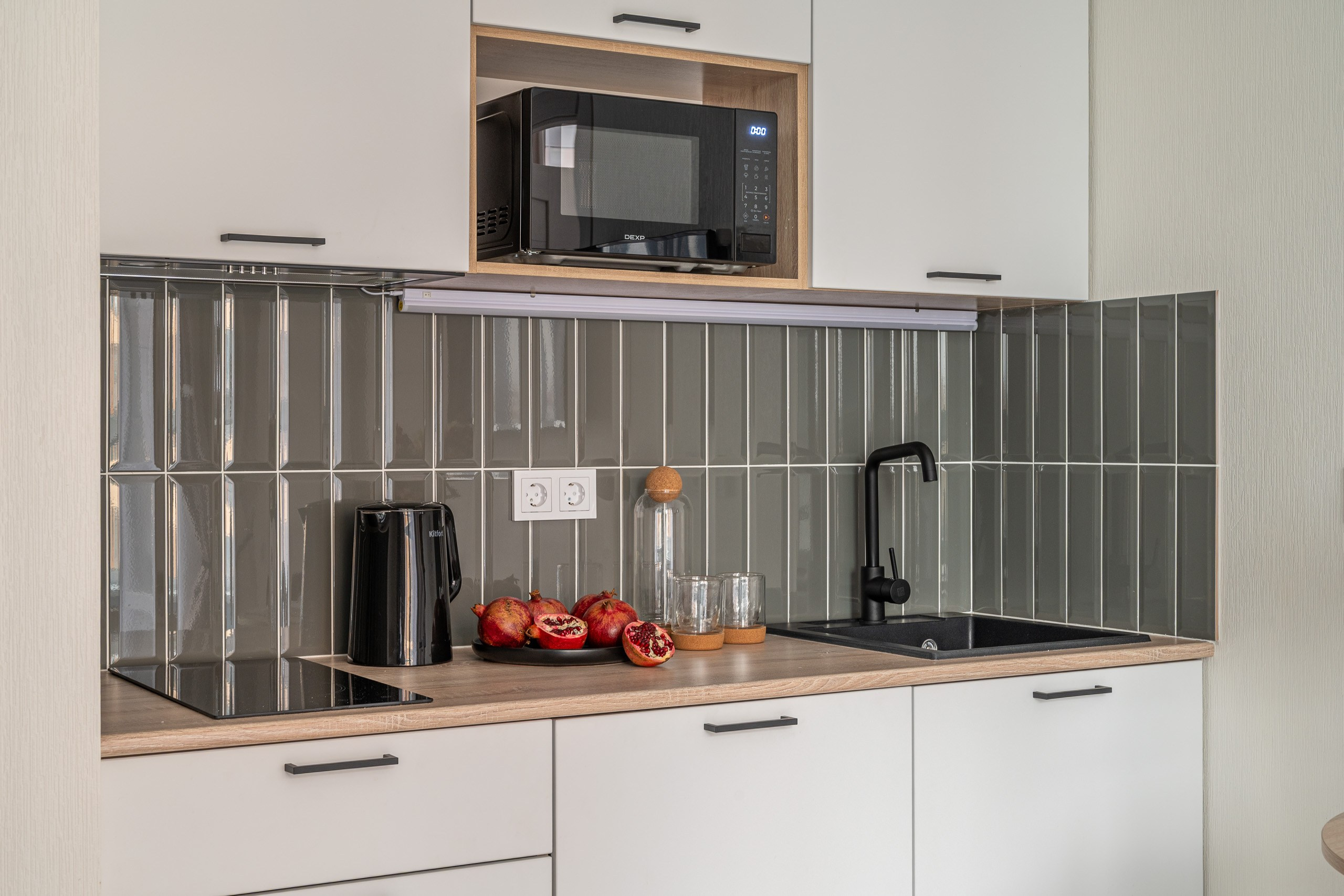 ЖК «Ольховский парк». Глебов Александр интерьерный фотограф Екатеринбург