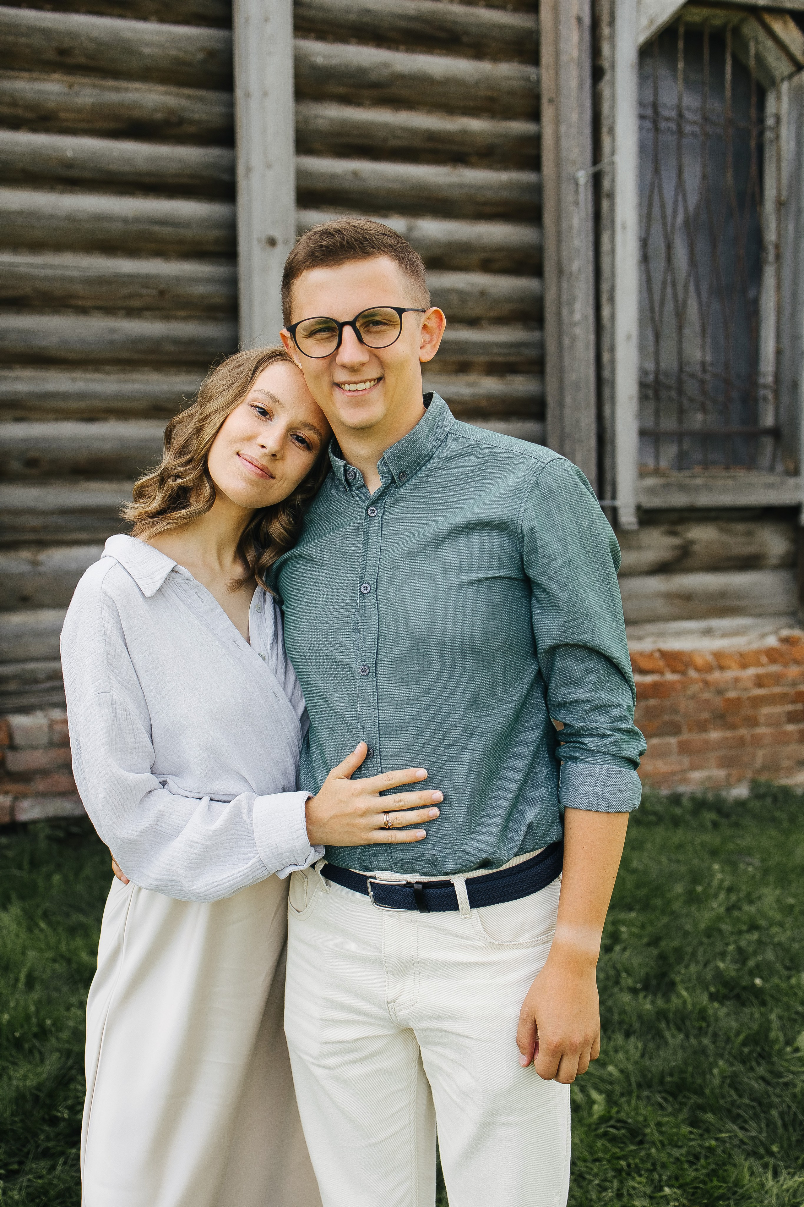 Венчание в Барабаново. Фотограф в Красноярске Надежда Воскресенская