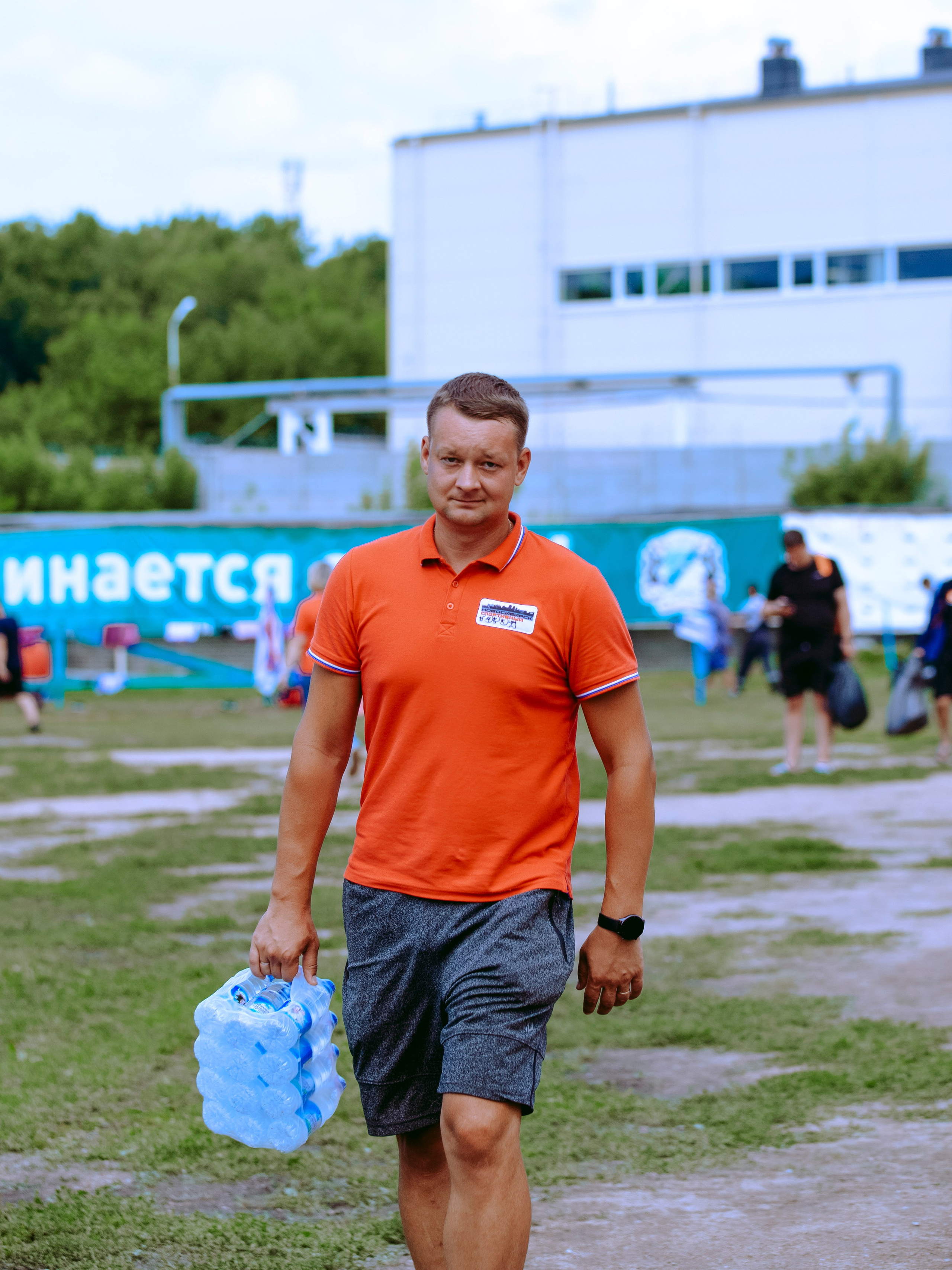 Большая Гонка | Время Сильных. Портретный фотограф в Москве Дарья Цезария
