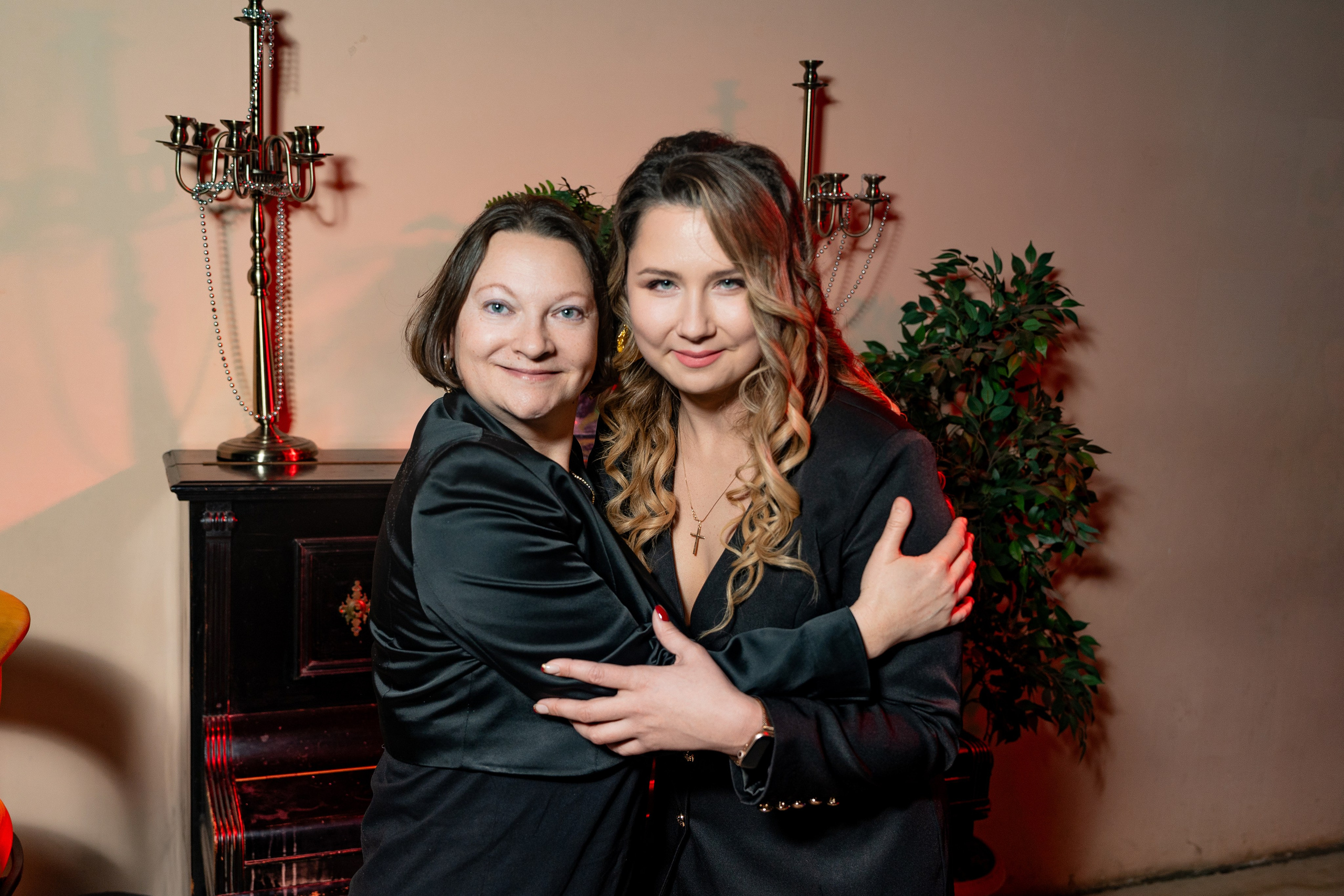 TERRA Loft День Рождения Татьяны. Фотограф Никита Комаров