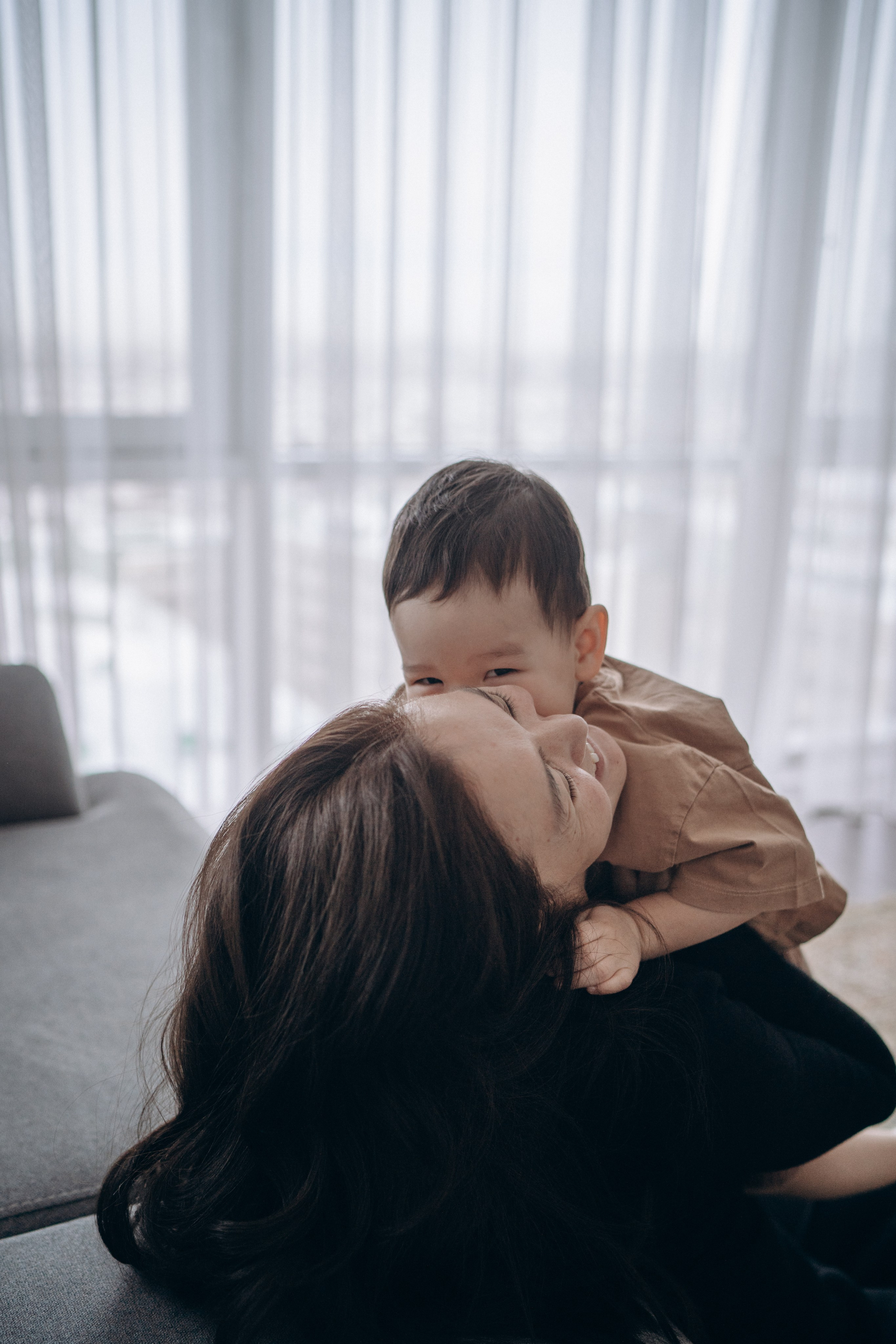 Анара Алихан Айсултан. Надежда Виховская — семейный фотограф в Астане