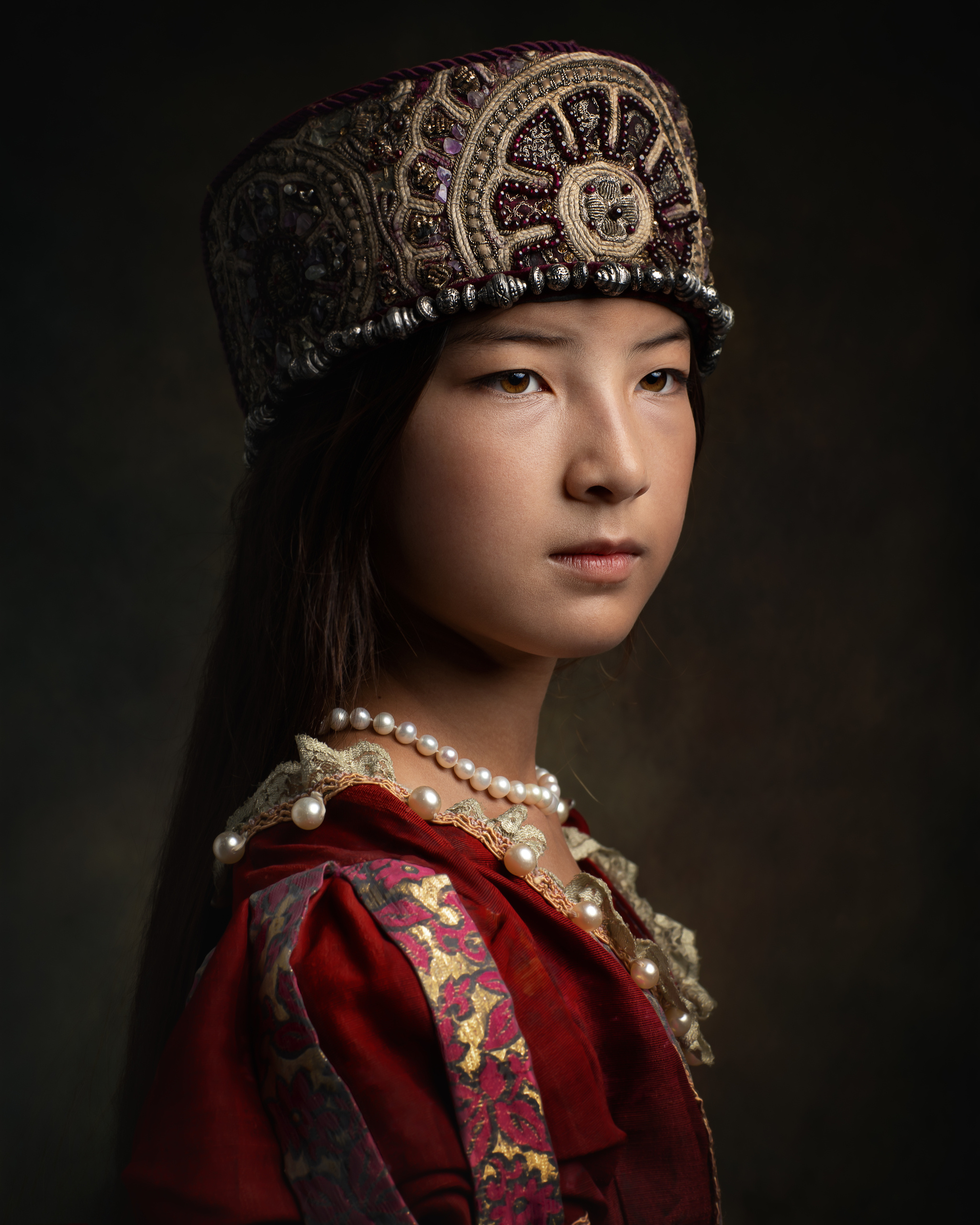 Fine Art Portrait Photography