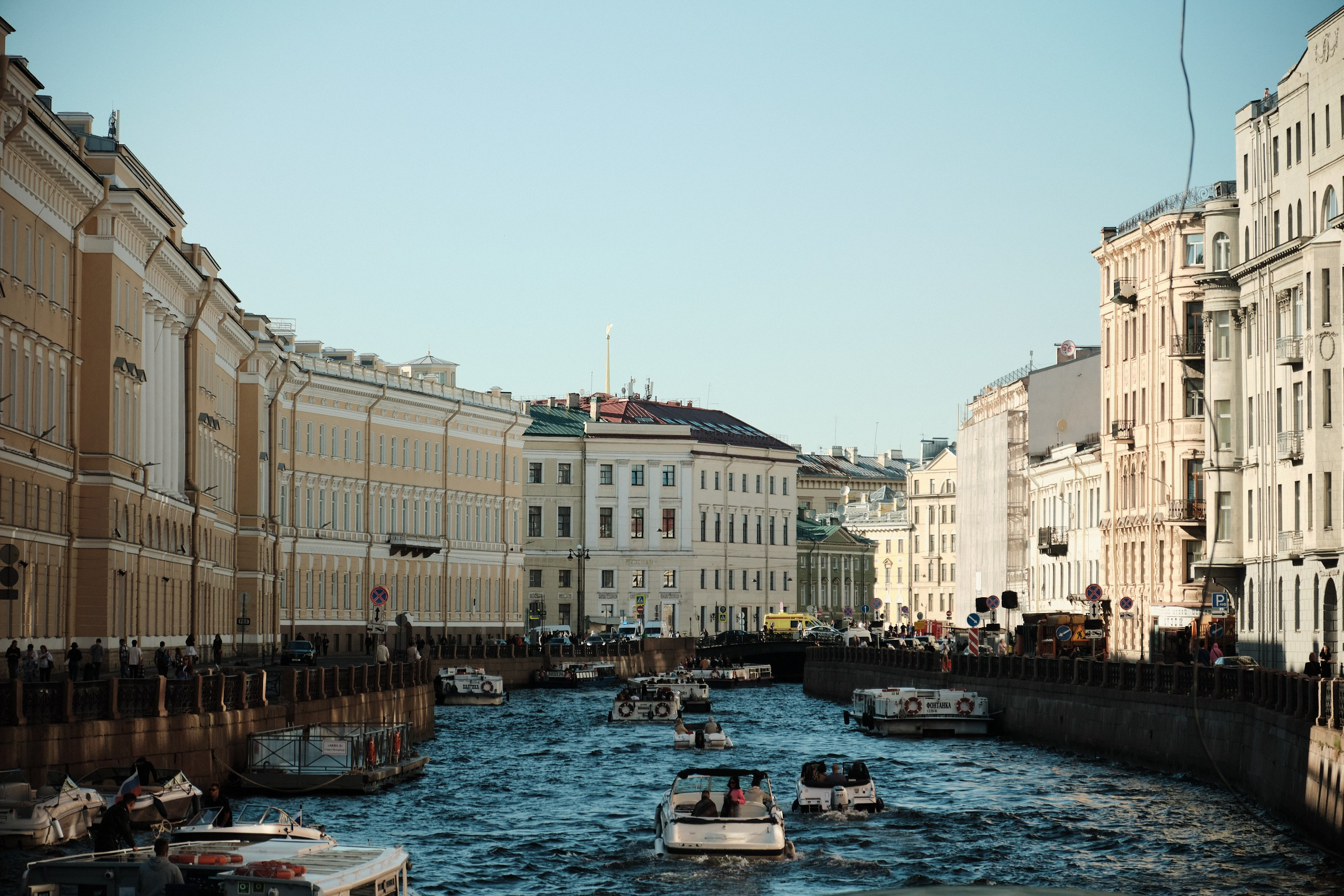 Город. Фотограф Корчагин Даниил