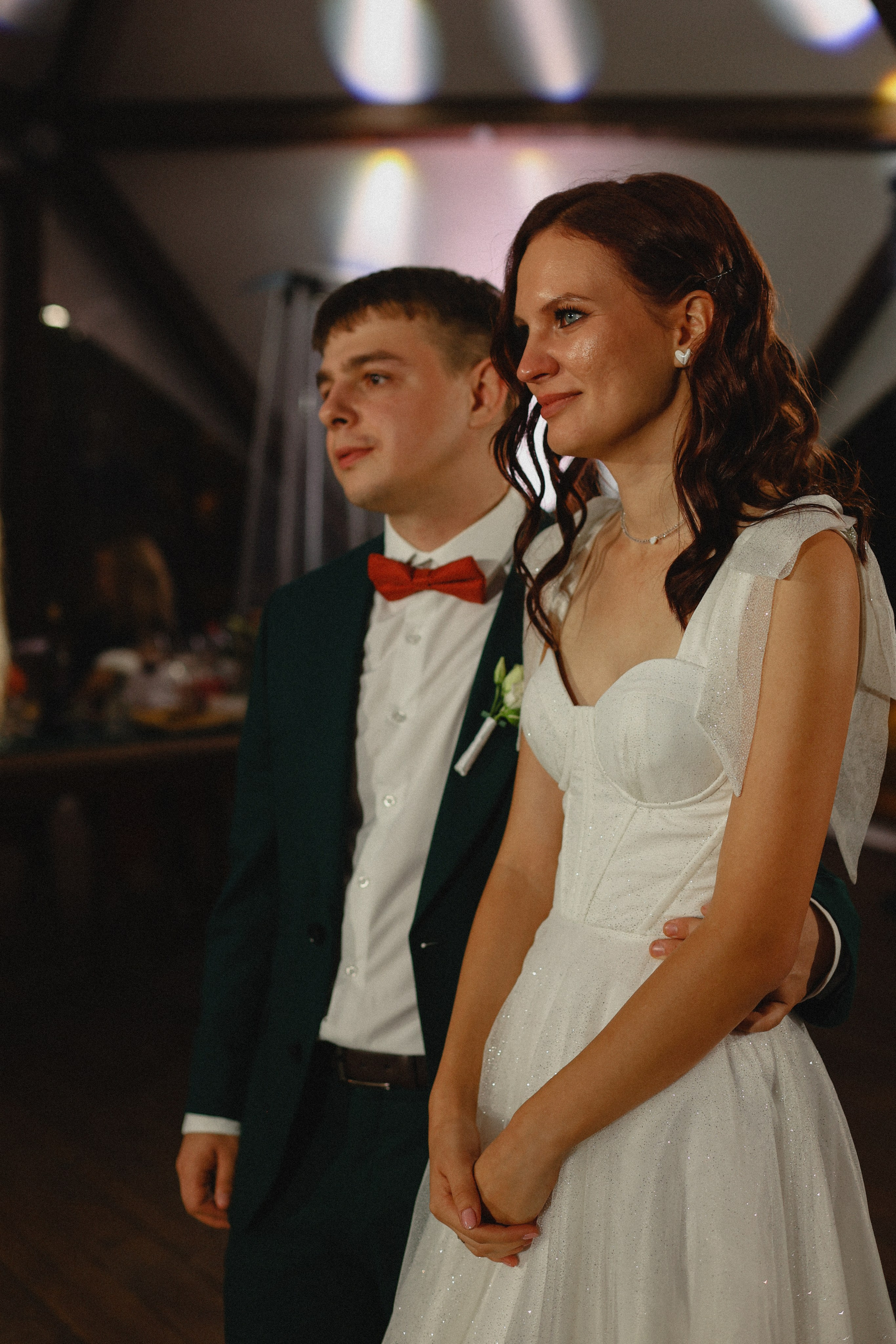 Олеся и Саша. Фотограф — Ольга Косолюкина