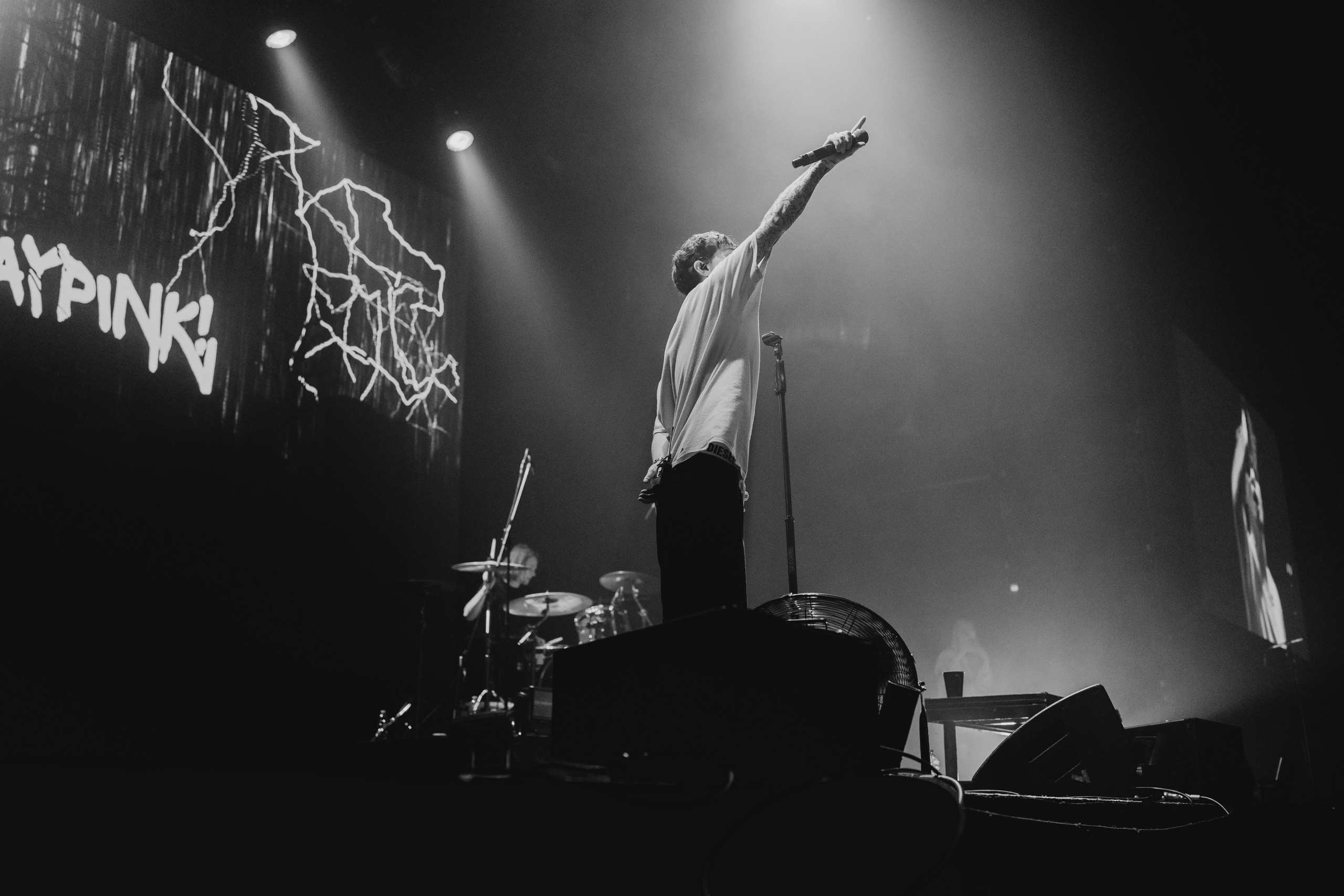 Saypink! (Moscow\05.11.2023). Фотограф Михаил Шабан