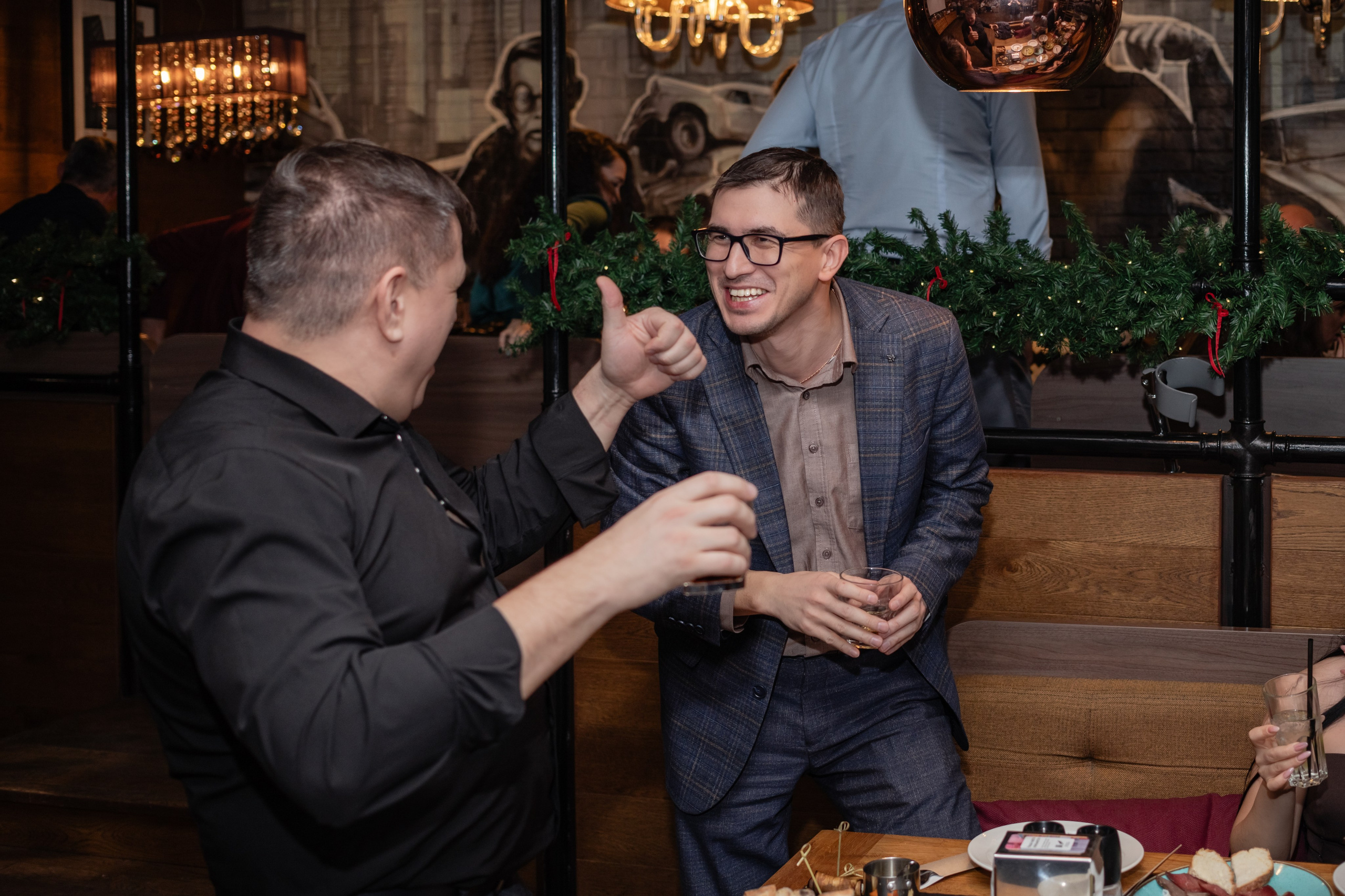 Корпоратив. Фотограф Алина Гашникова