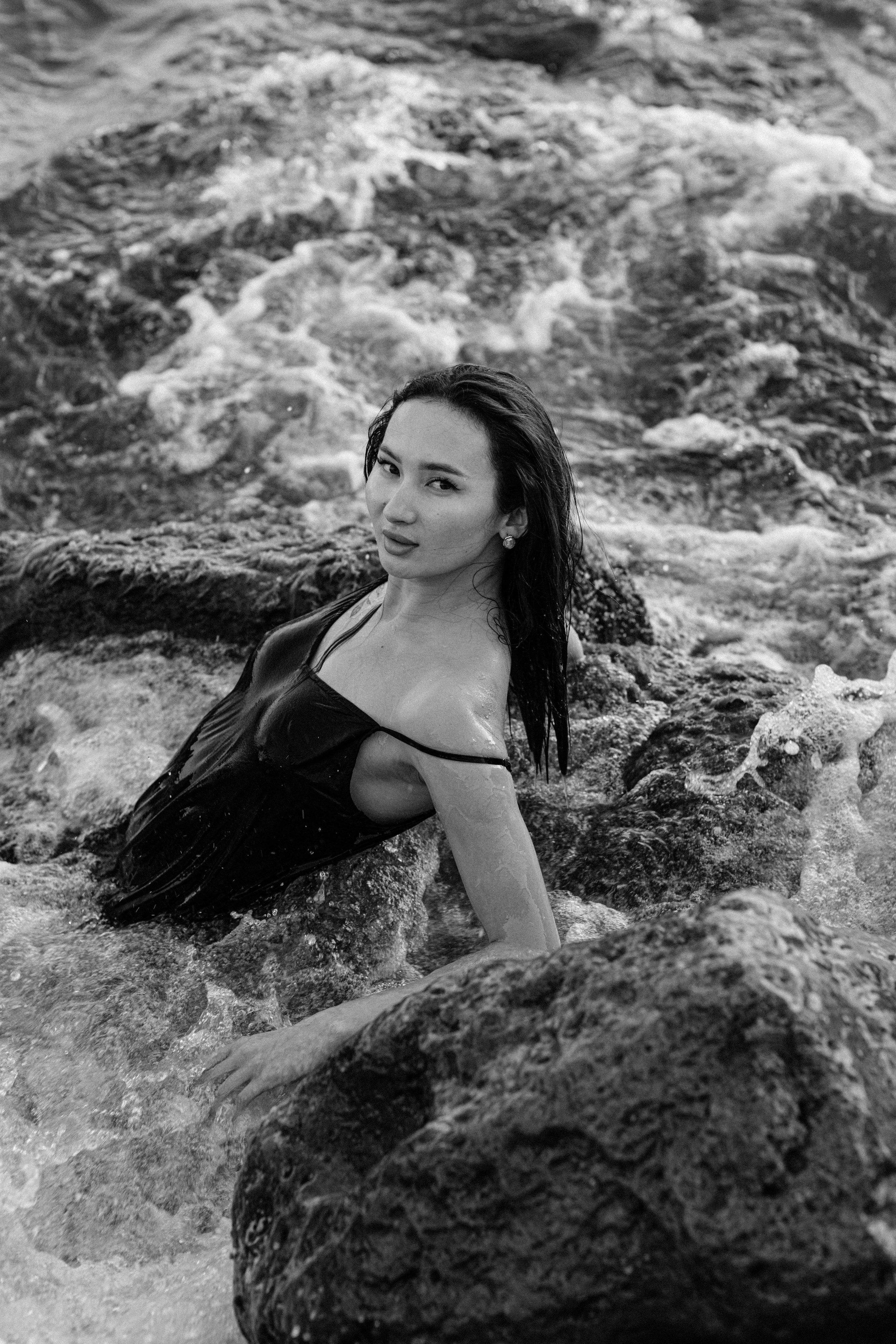 Черно-белое. Нюдовый фотограф