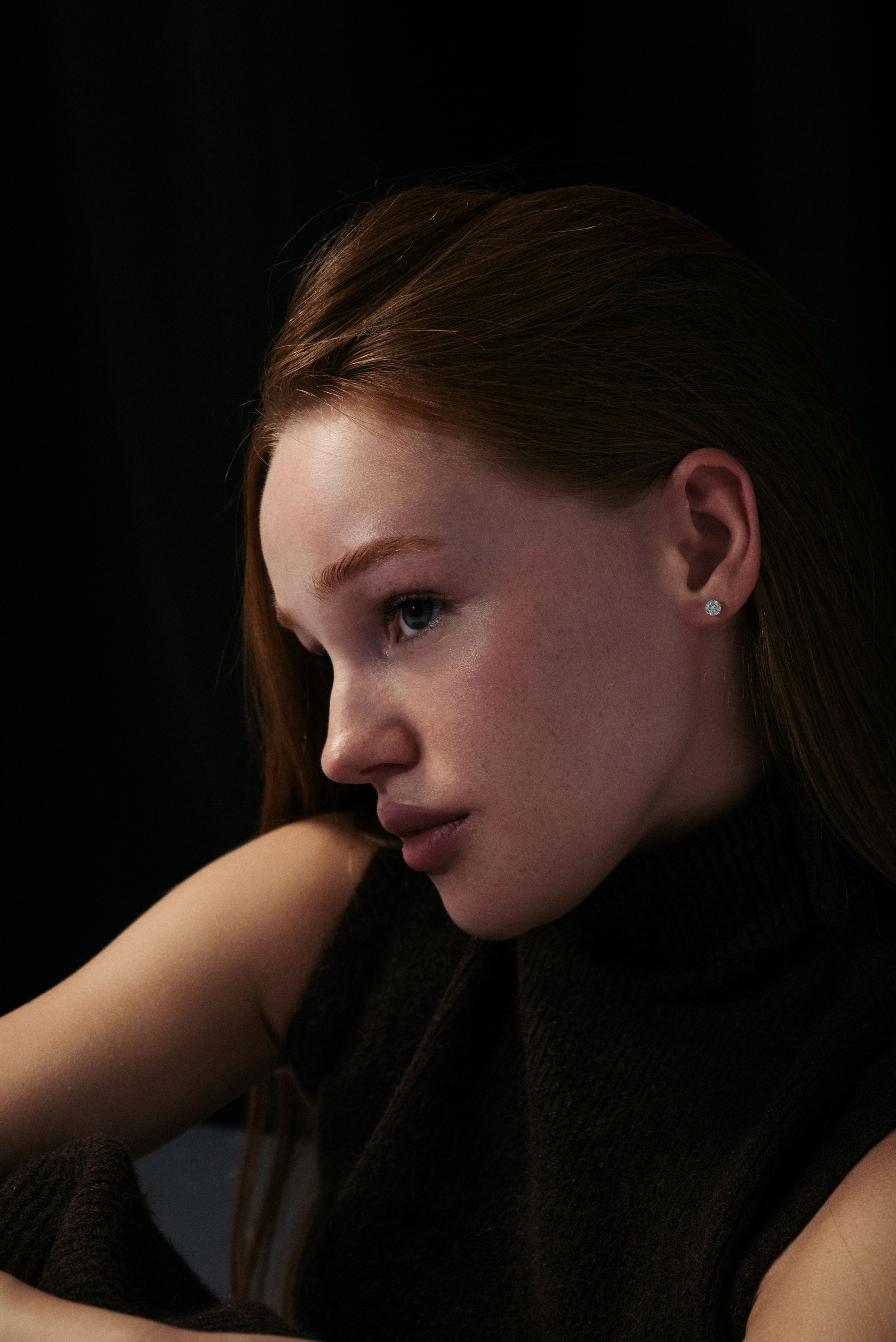 Студийная фотосессия для Евгении. Профессиональный фотограф в Твери Иванова Юлия