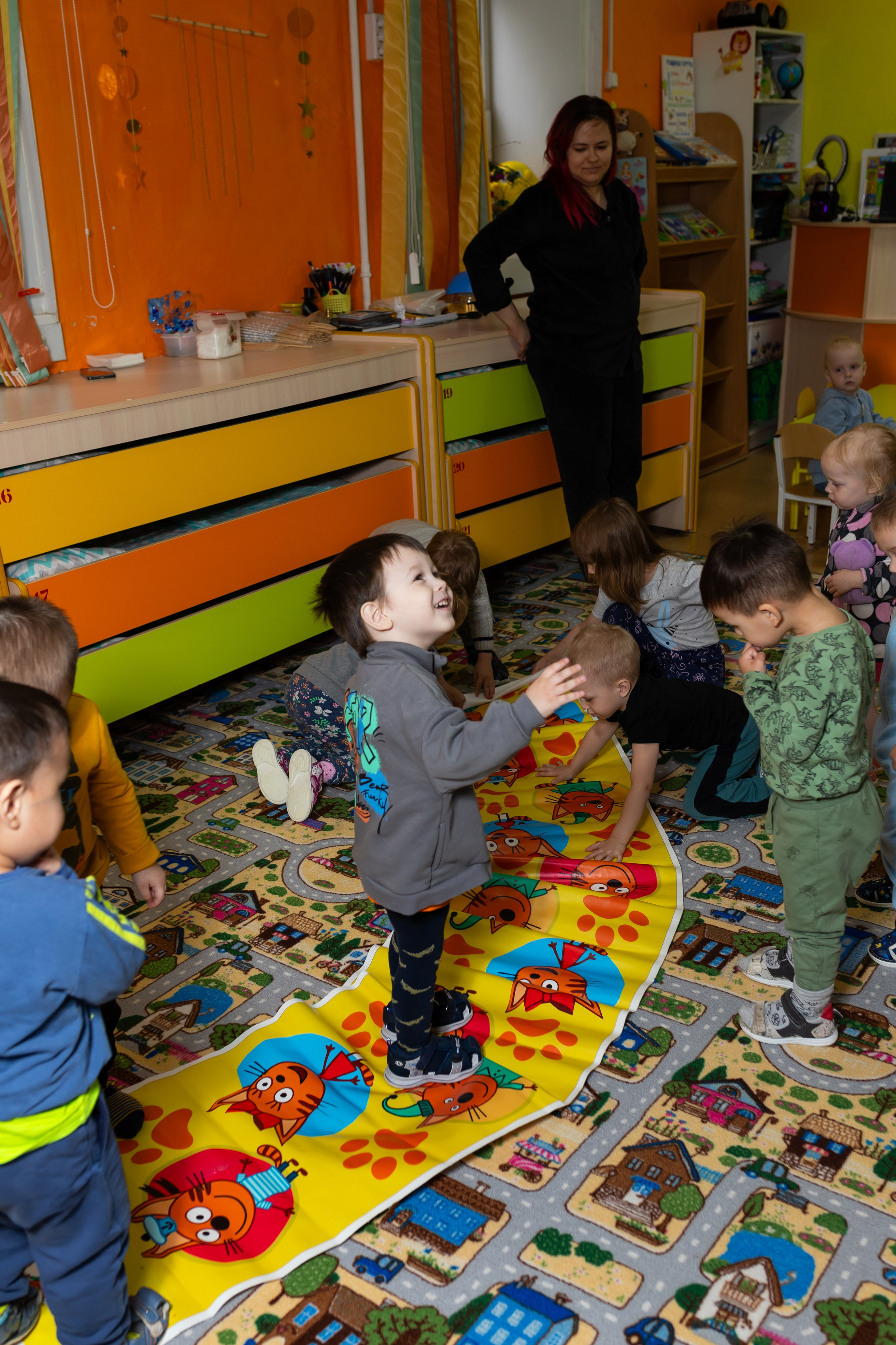 День рождение Димы. Марина Шаймухаметова. Фотограф в Уфе