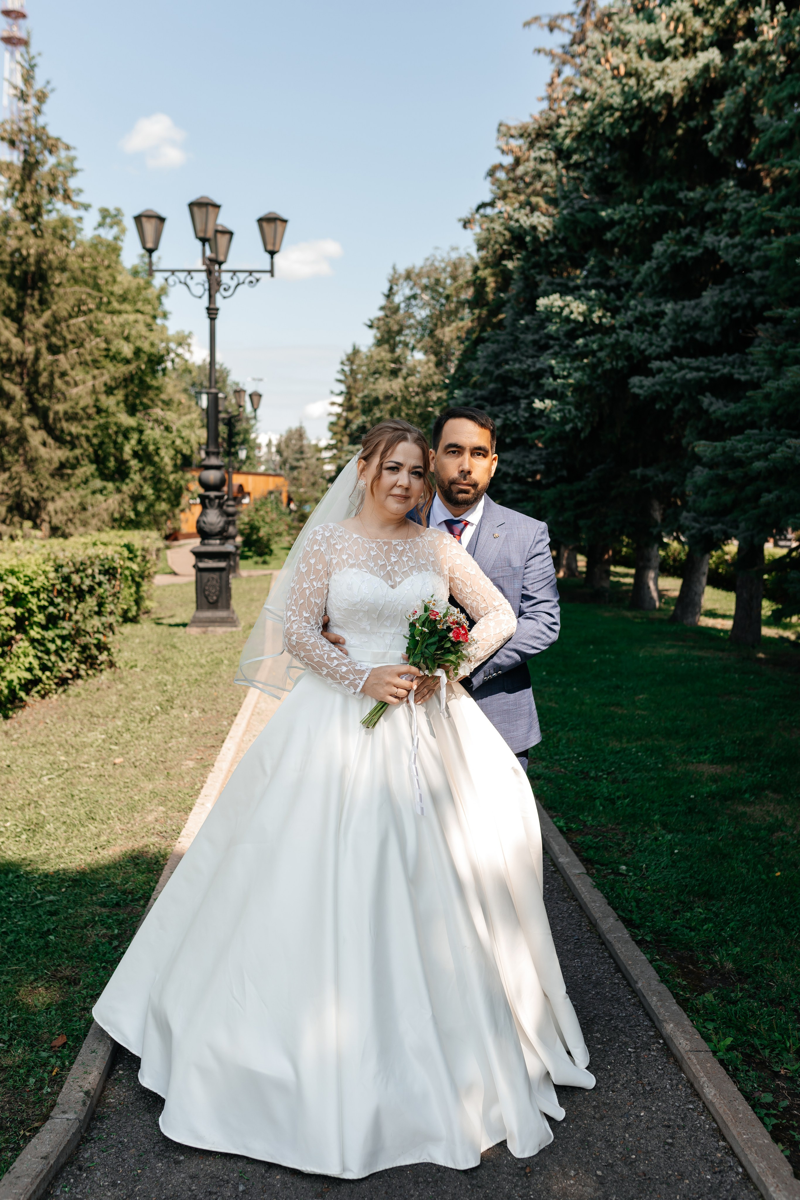 Фанус и Лидия. Марина Шаймухаметова. Фотограф в Уфе