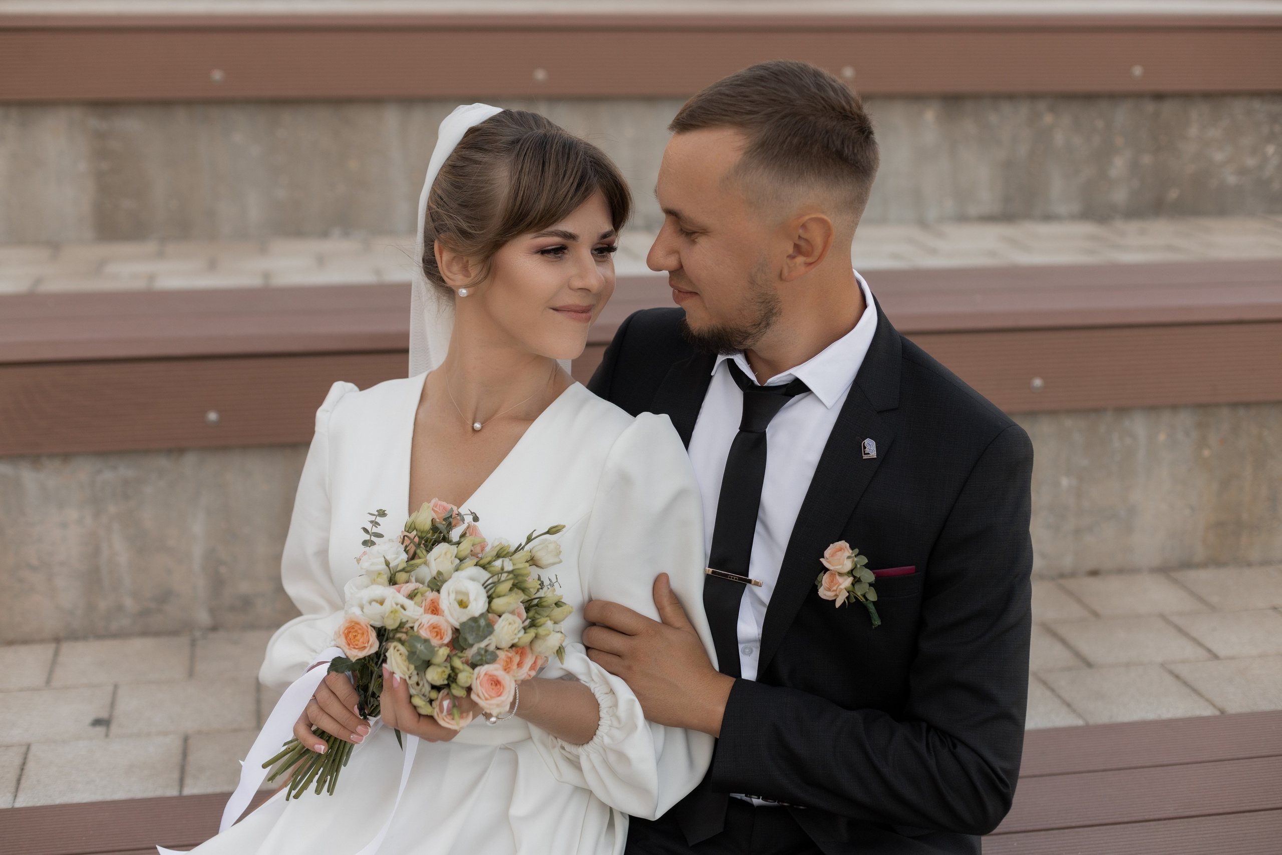 Антон и Юлия (сокращено). Свадебный фотограф Ангелина Сунгатулина | Саратов | Балаково | Вольск