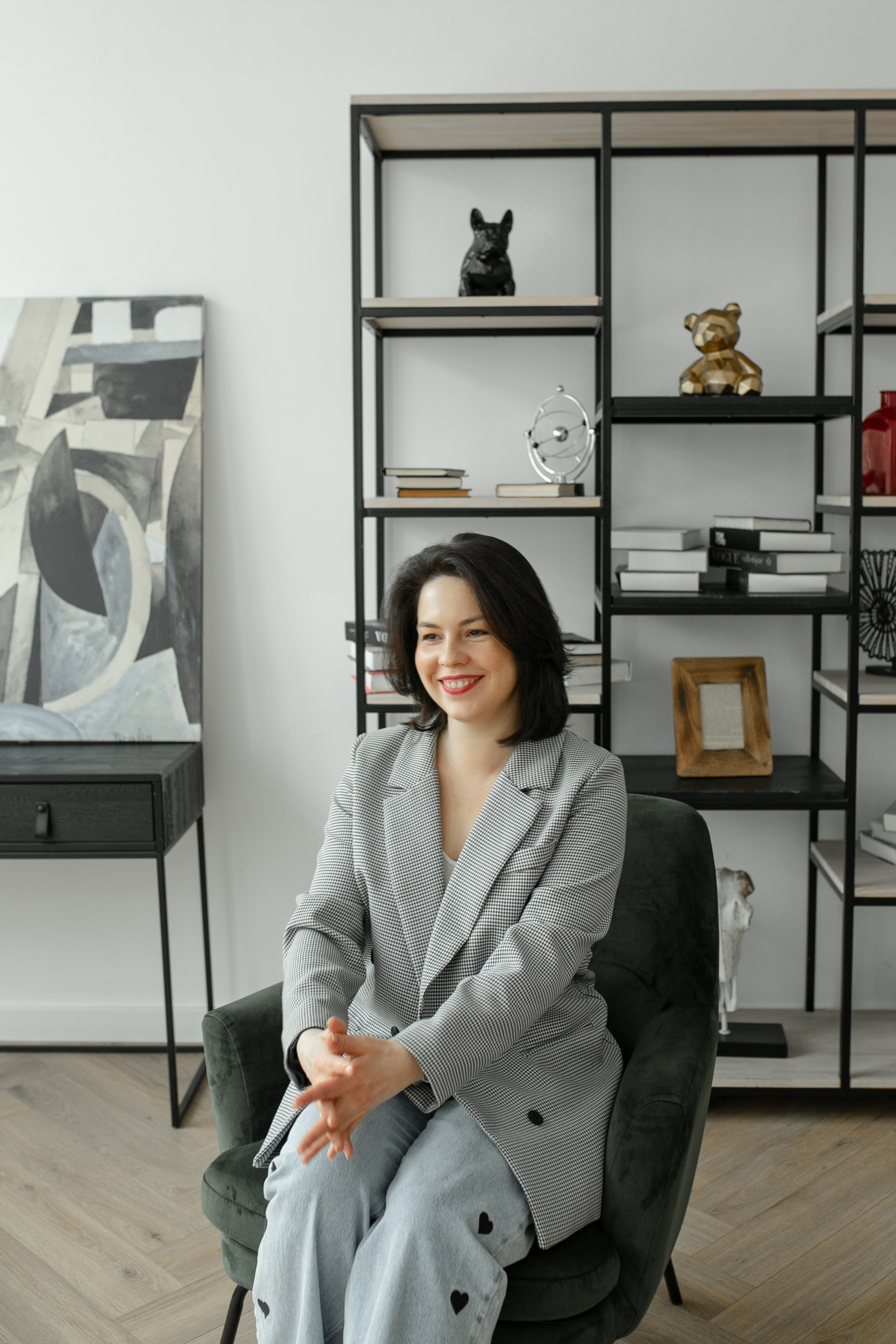 Marina Content Photo