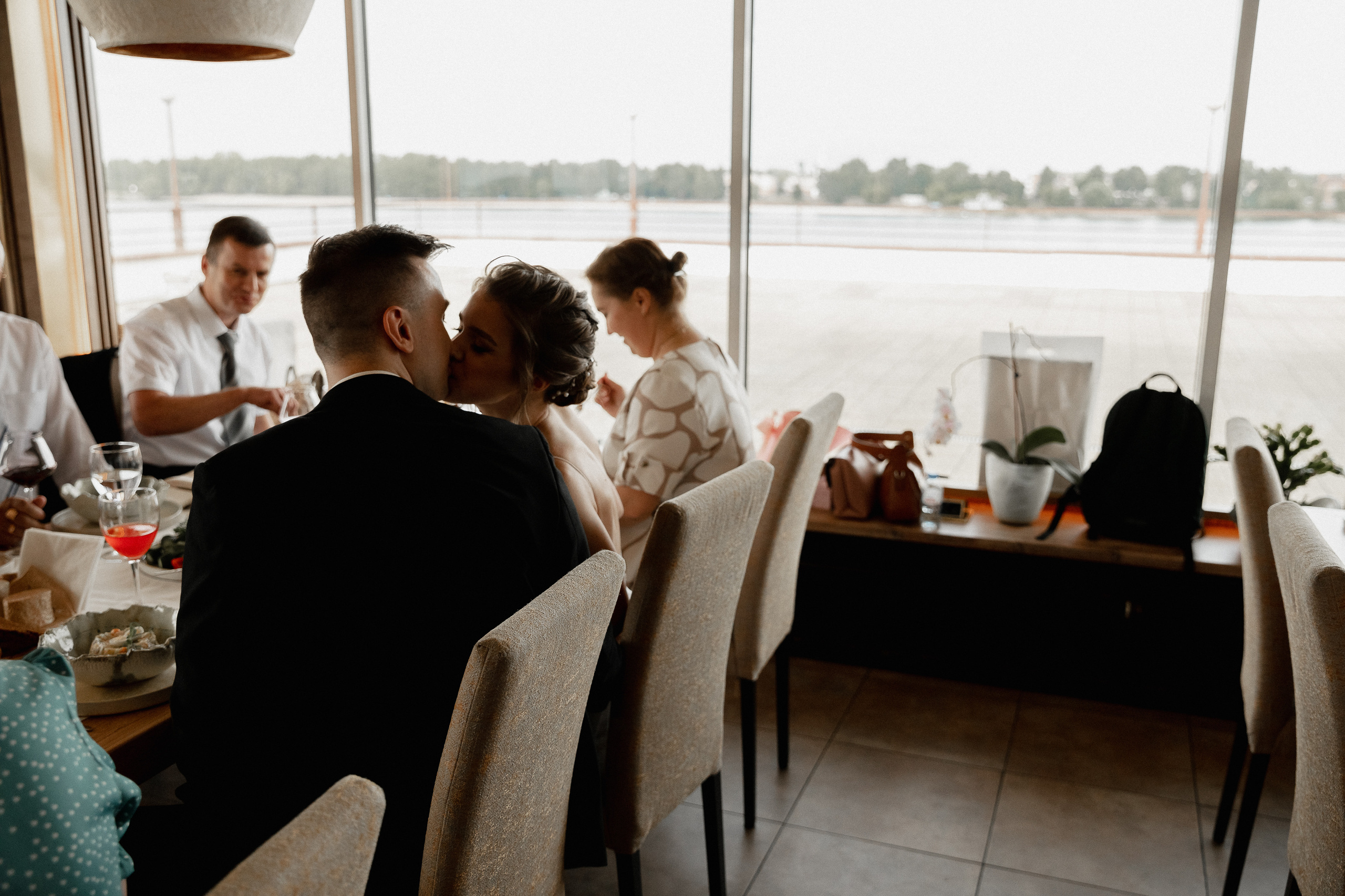 Pizza на двоих. Свадебный фотограф Ярославль, Рыбинск