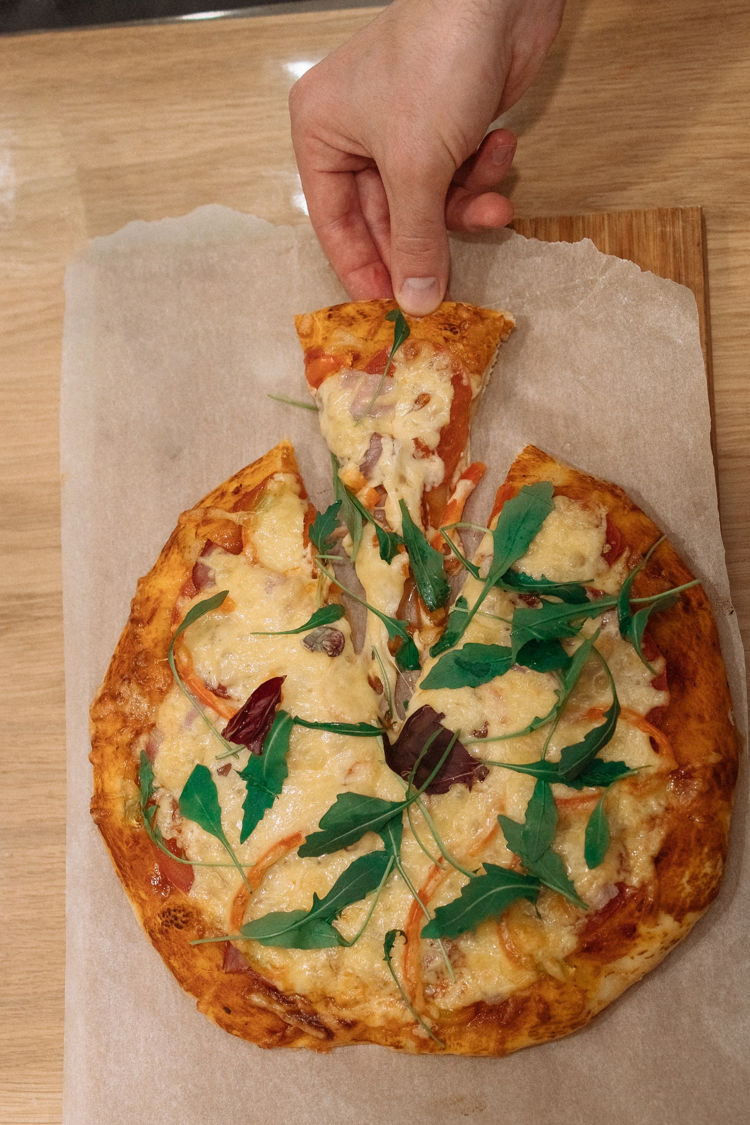 Фотосессия № 8 (Домашняя съемка). Фотография