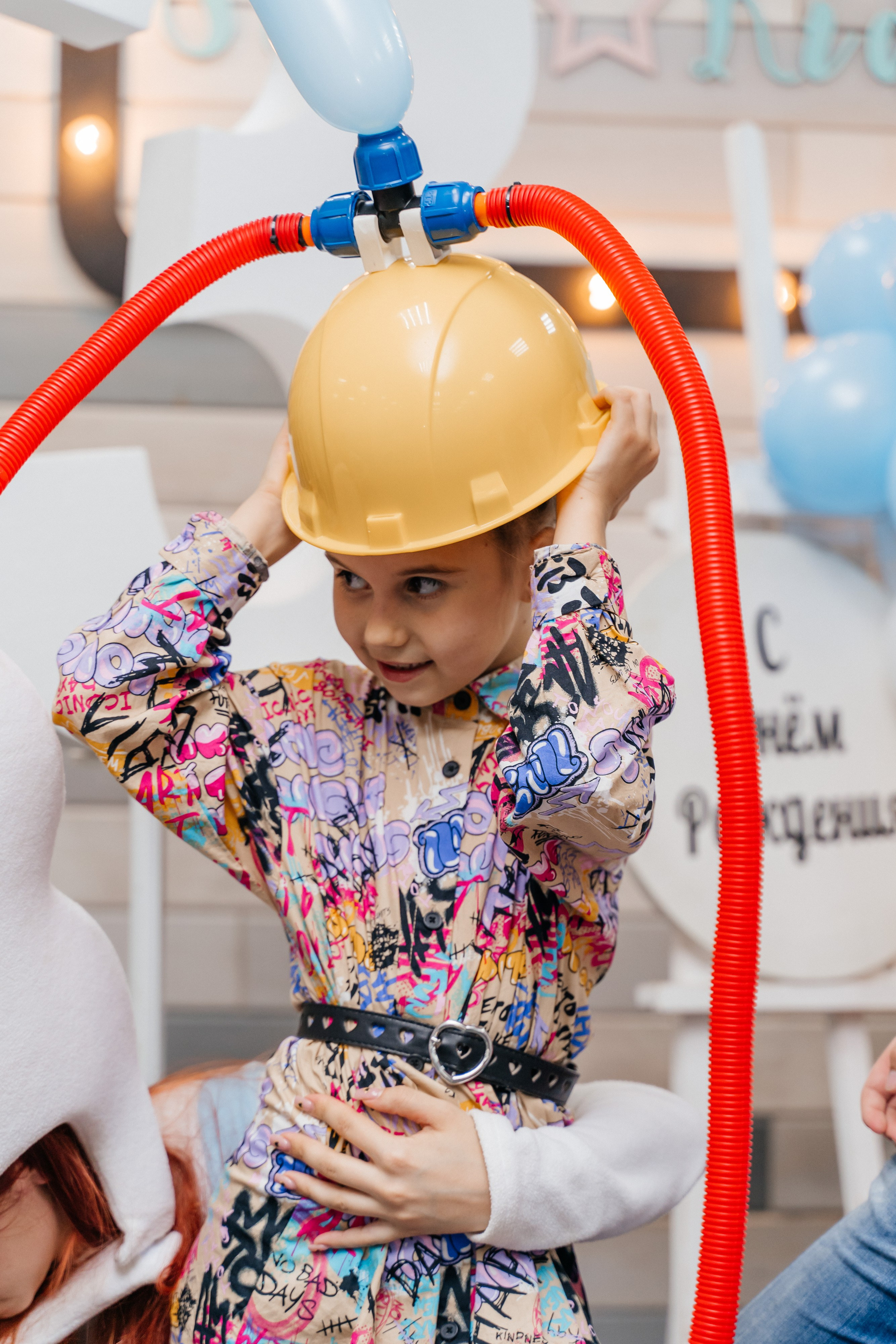 Детские праздники. Семейный фотограф Новочеркасск