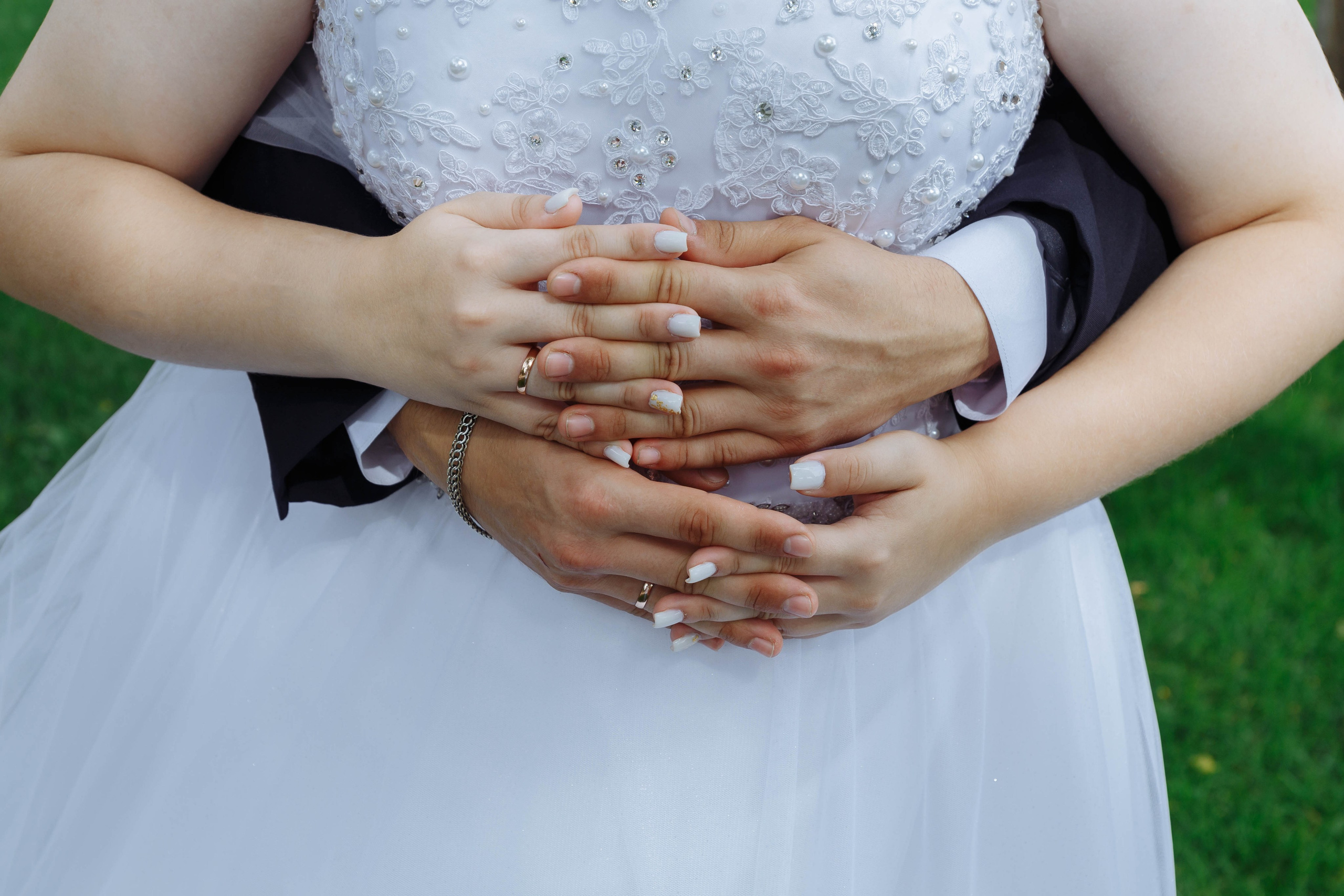 Татьяна и Виктор: настоящая русская свадьба. Событийный фотограф Максим Бескоровайновнов