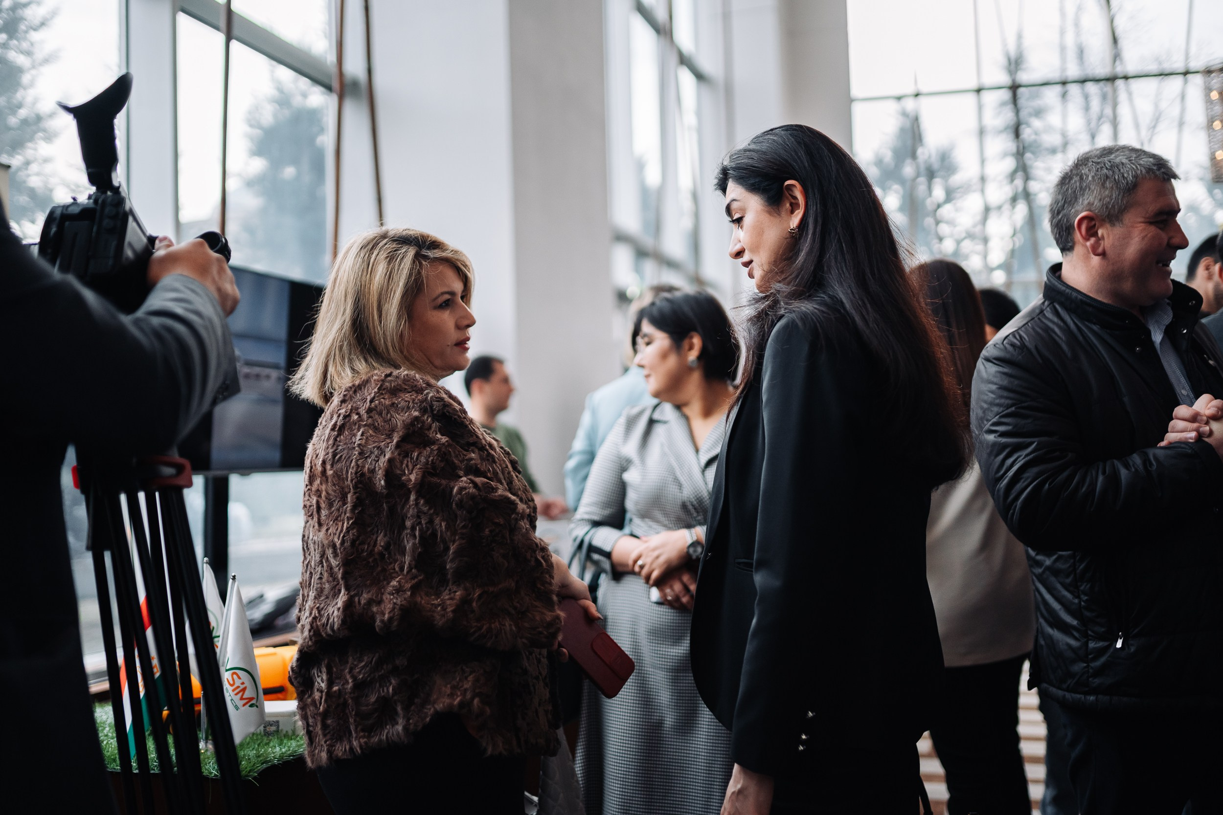 GREEN ECONOMY AP«Форум». Портретный и Репортажный Фотограф Москва