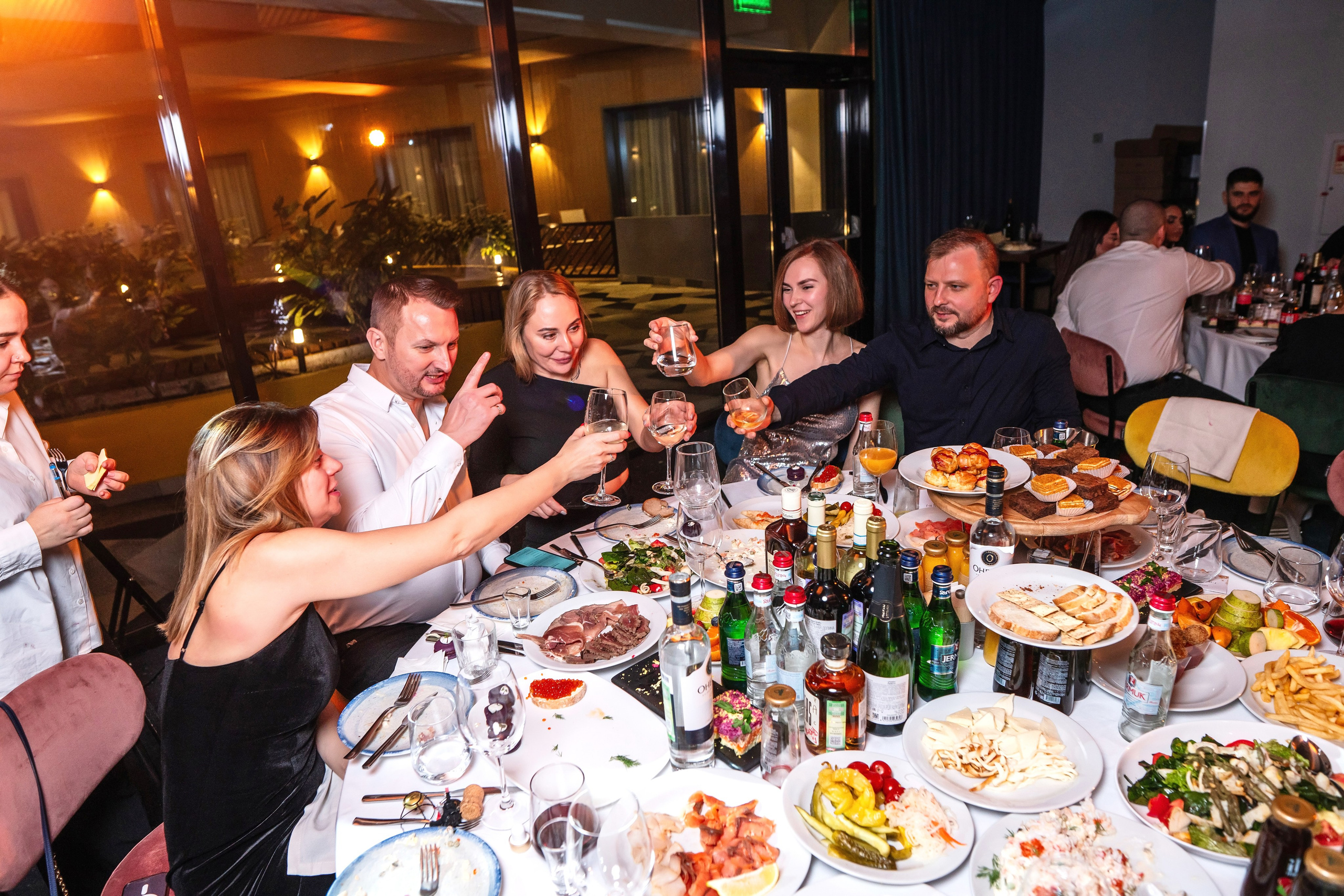 Фотограф на новогодний корпоратив. Фотограф Сочи