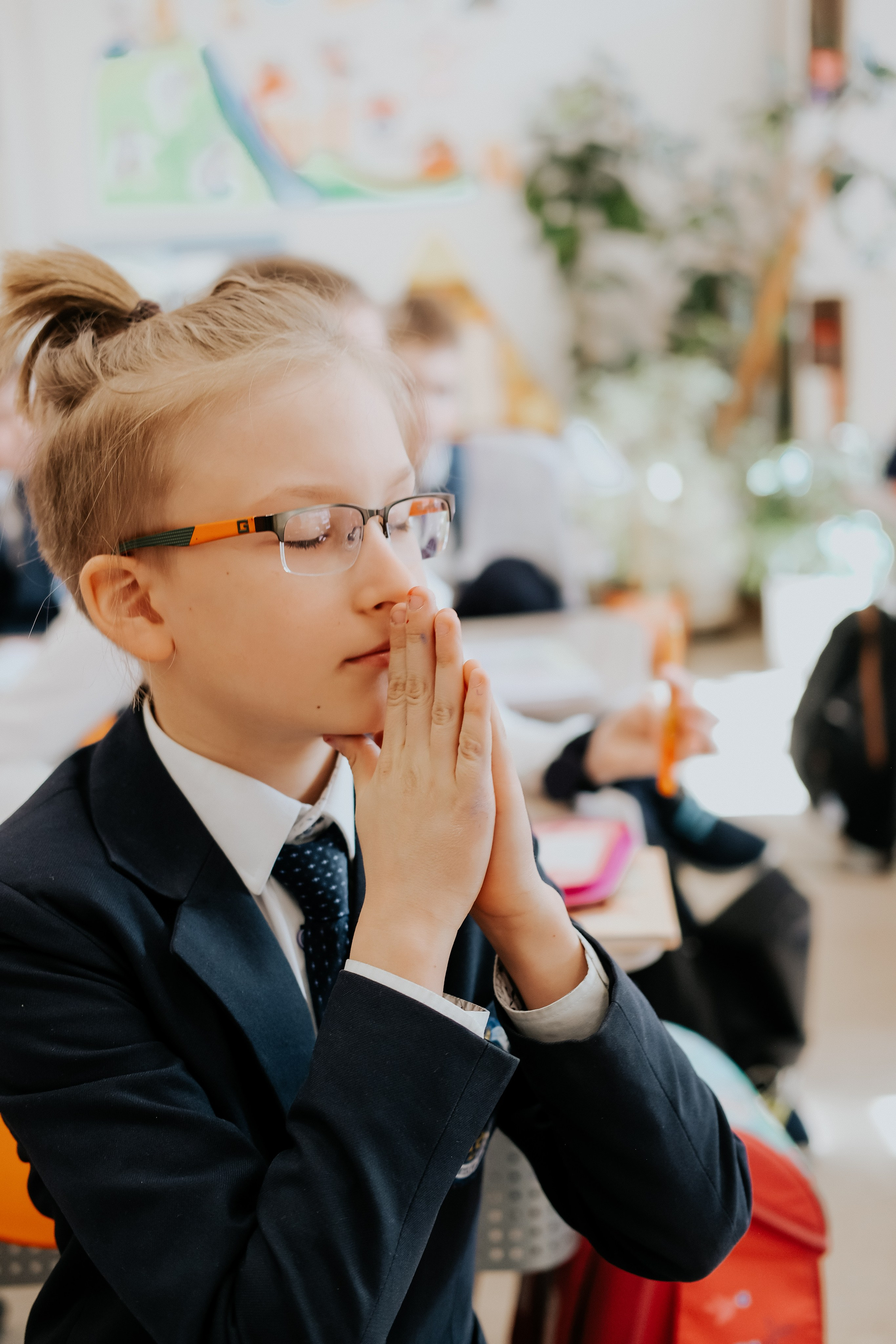 Школа. Фотограф Катерина Мартьянова Санкт-Петербург