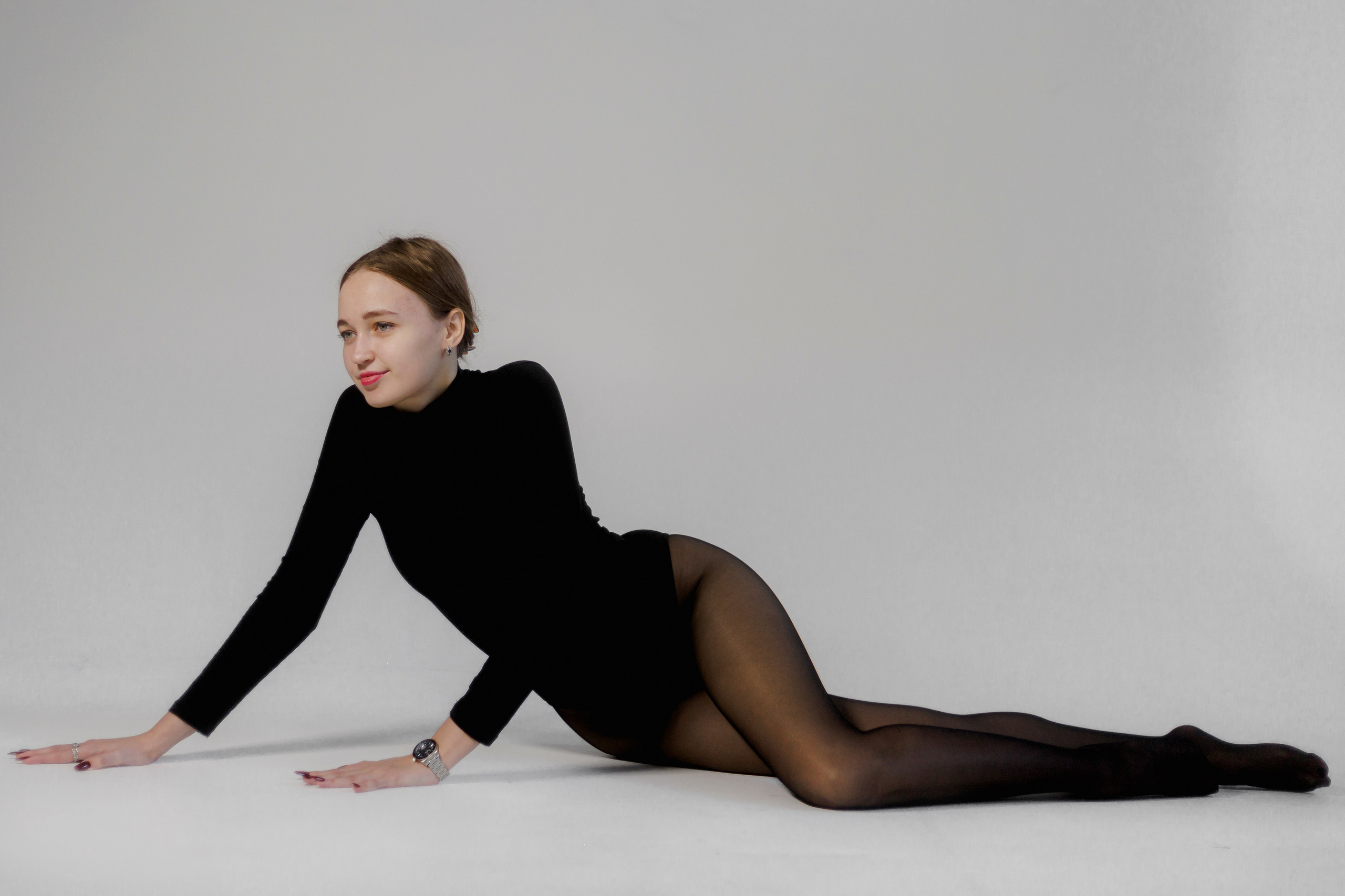 Ангелина студийная сьемка. Семейный и детский фотограф в Рязани Васюгова Мария