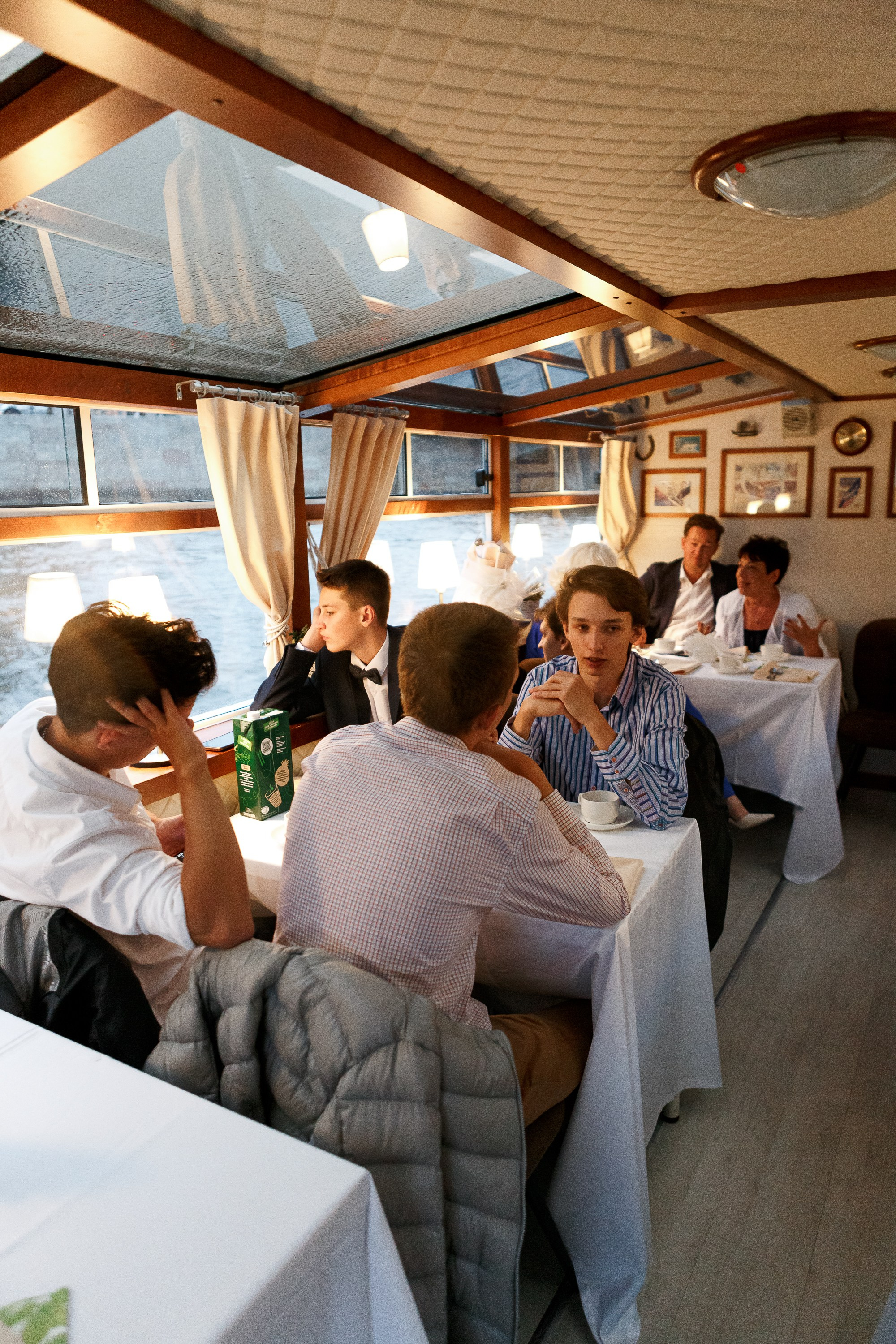 Фотосъемка свадьбы Марка и Юли