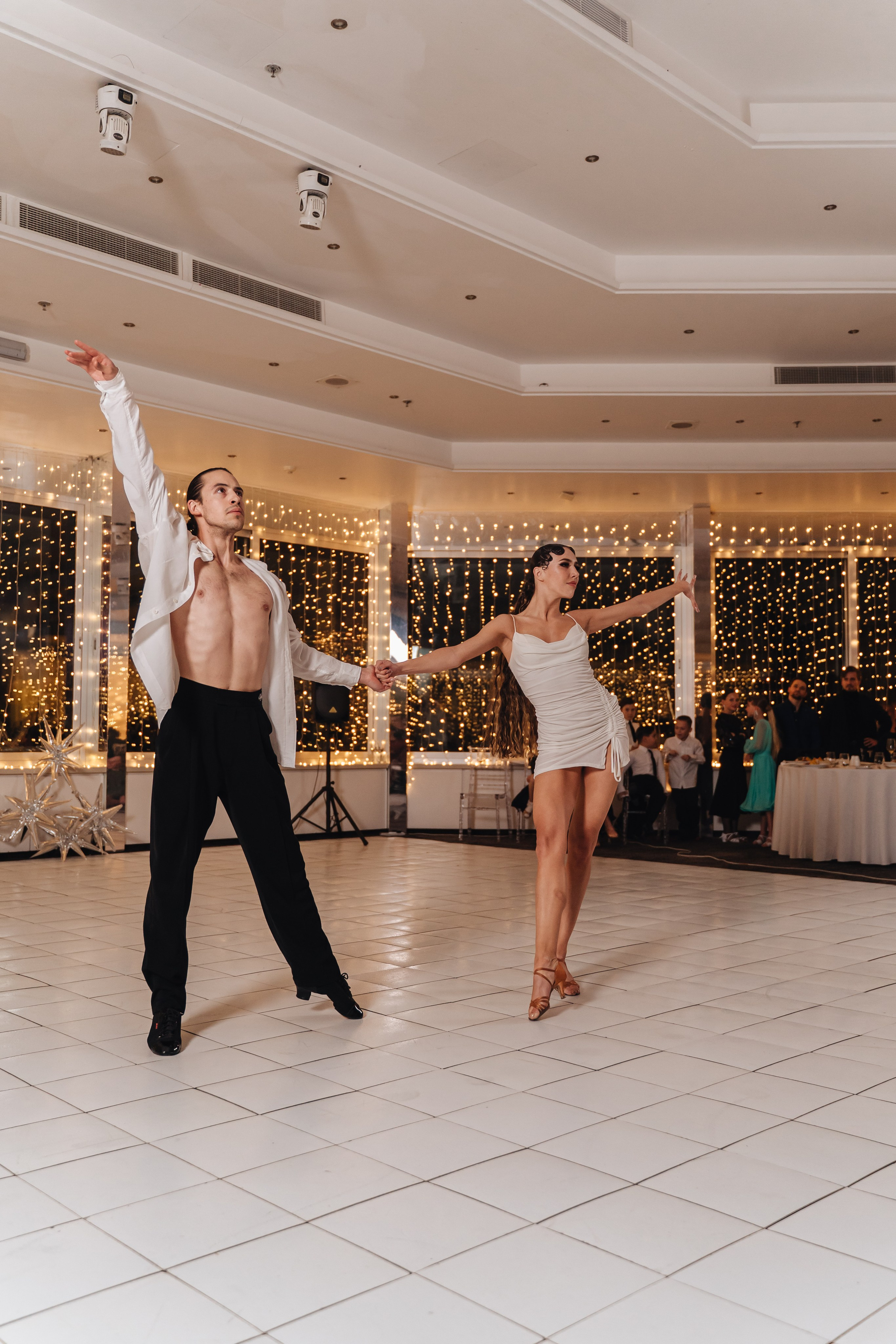 Гала ужин в Alemana. Свадебный и семейный фотограф Ирина Чернова